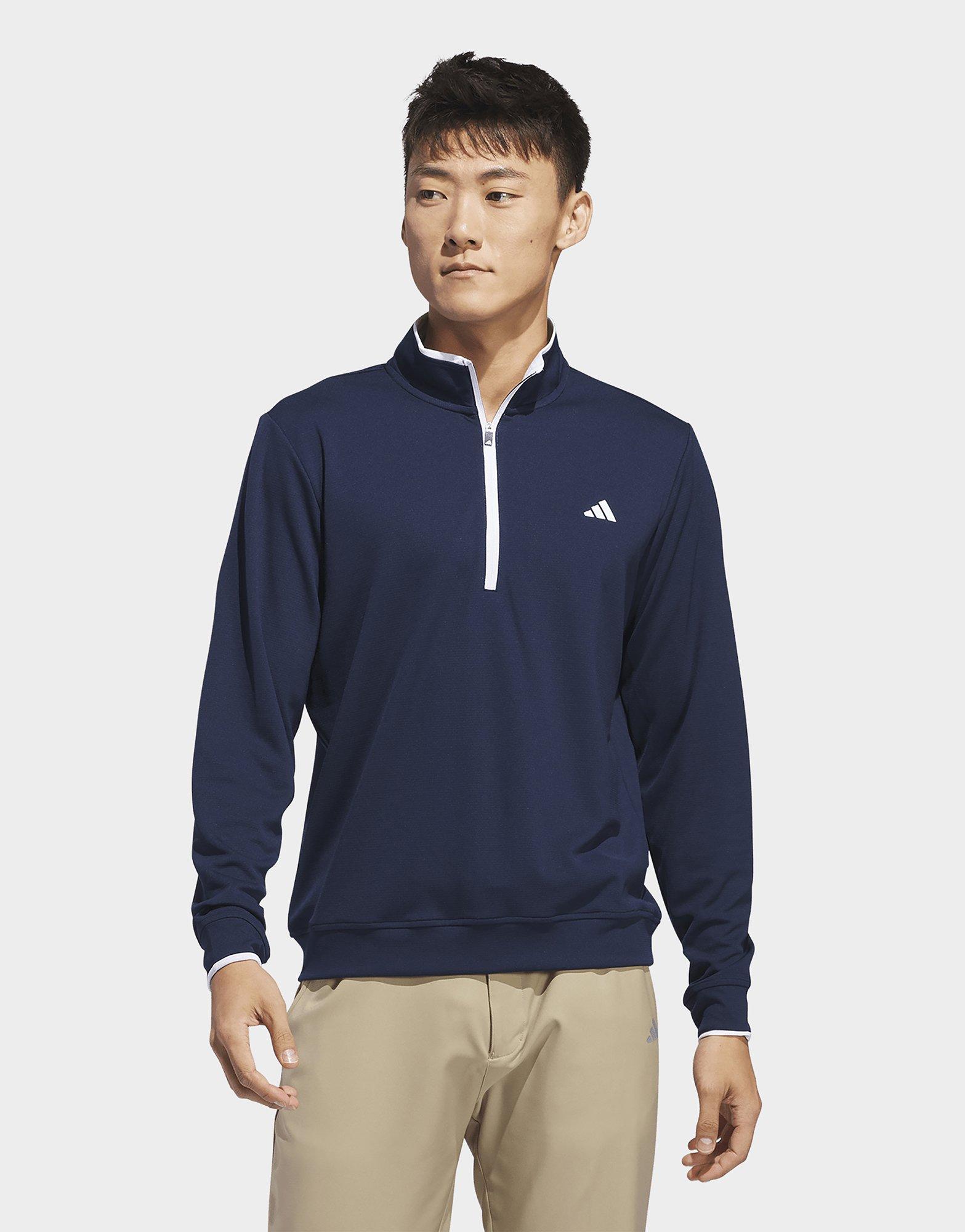 adidas Lightweight Half-zip Top