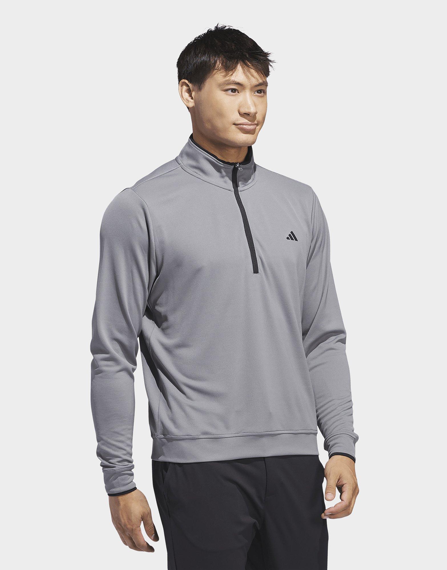 adidas Sudadera Lightweight Half-Zip