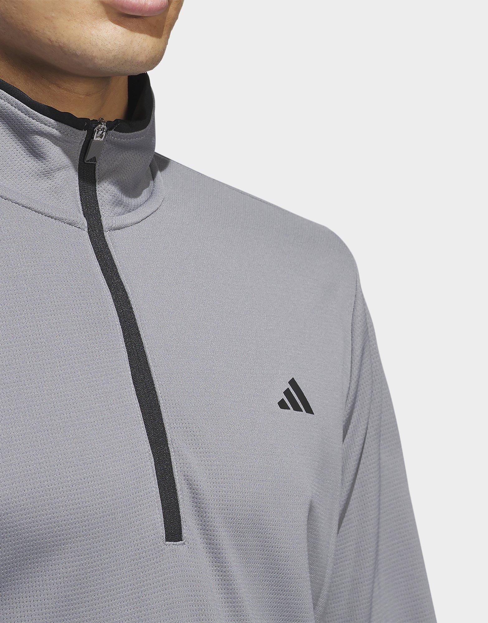 adidas Sudadera Lightweight Half-Zip