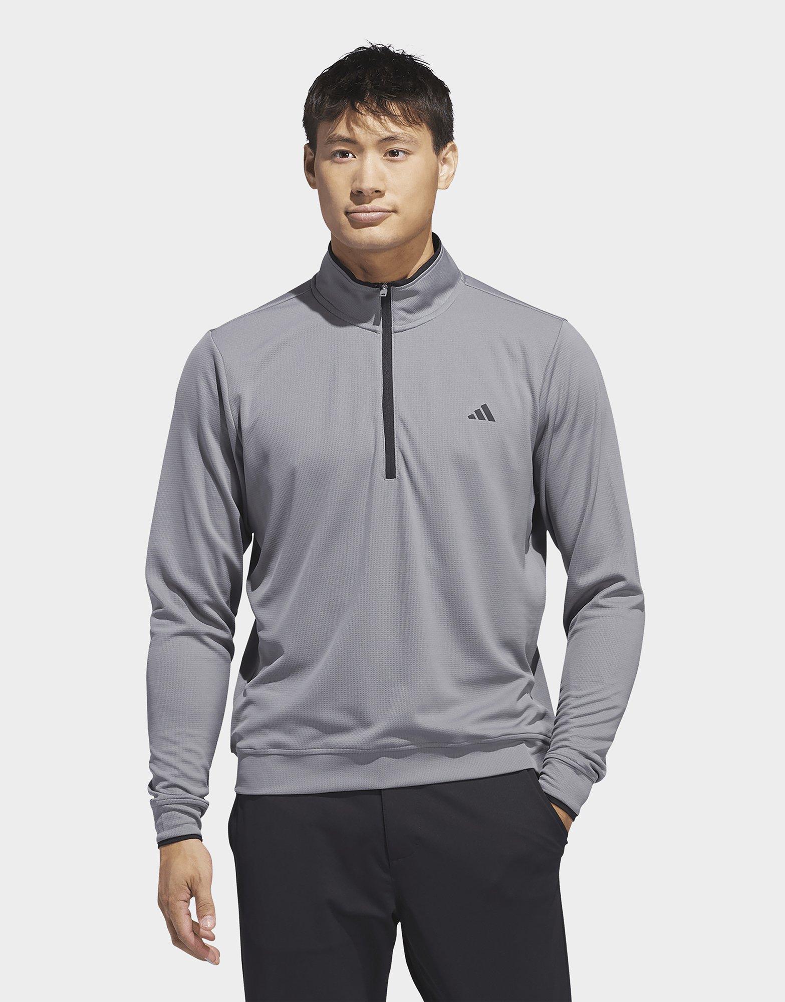 adidas Lightweight Half-zip Top