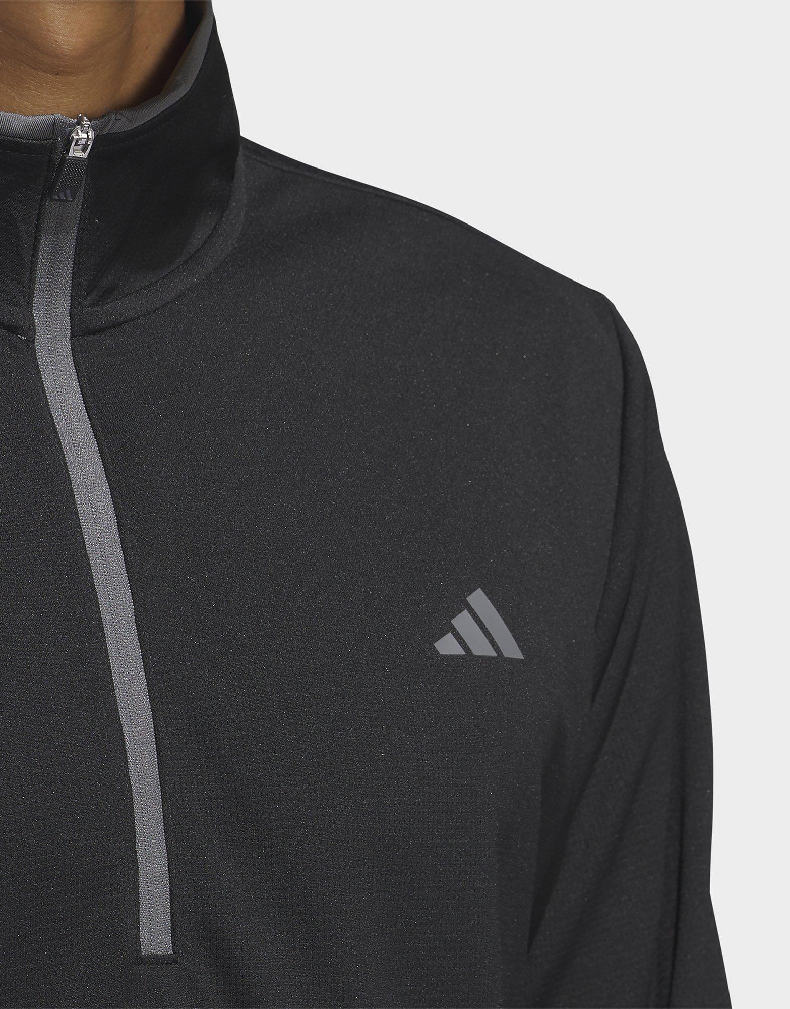 adidas Sudadera Lightweight Half-Zip