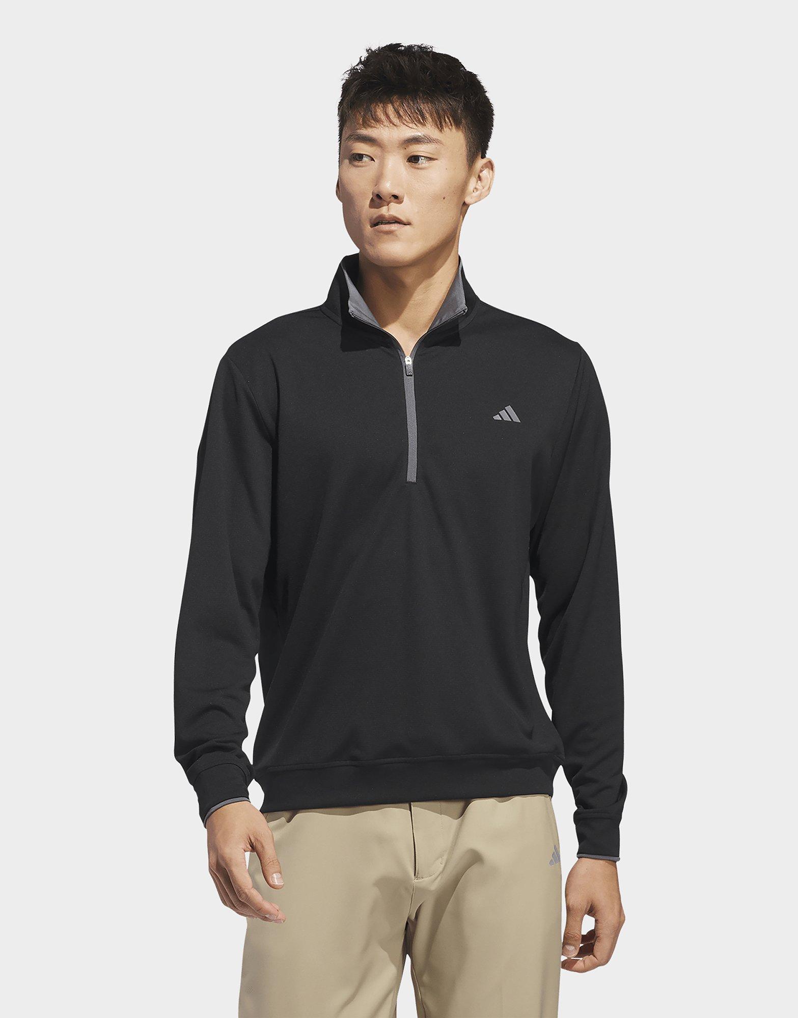 adidas Top Leggero Con Mezza Zip
