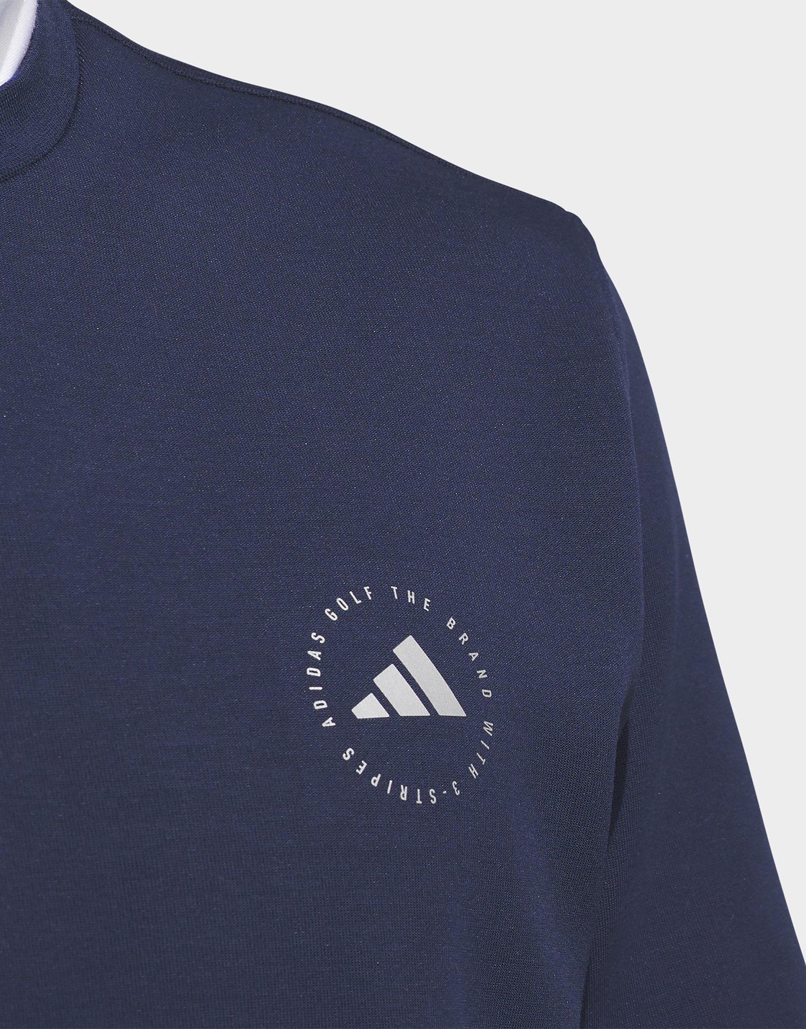 adidas Sudadera cuello redondo