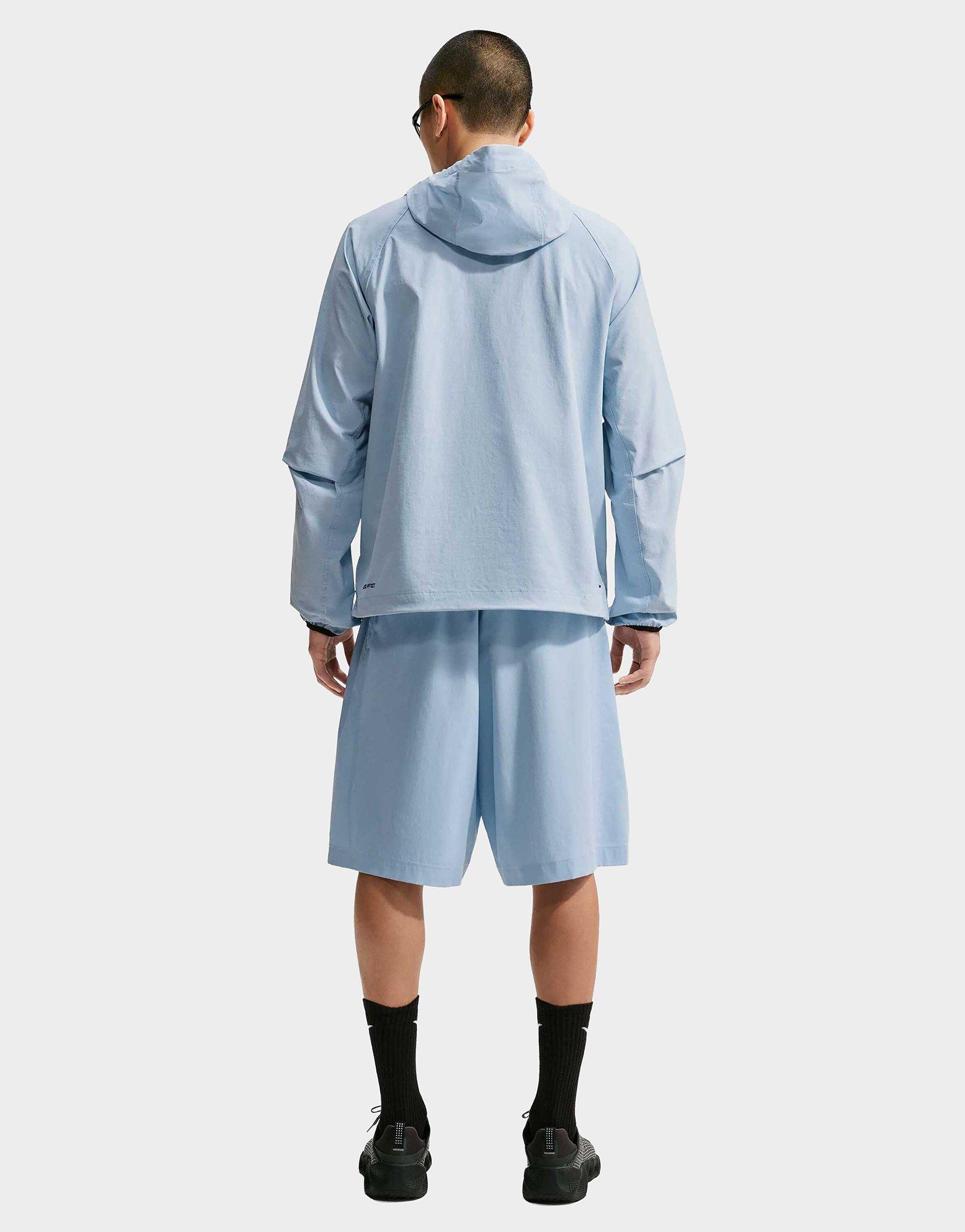 Nike TECH WOVEN FULL ZIP