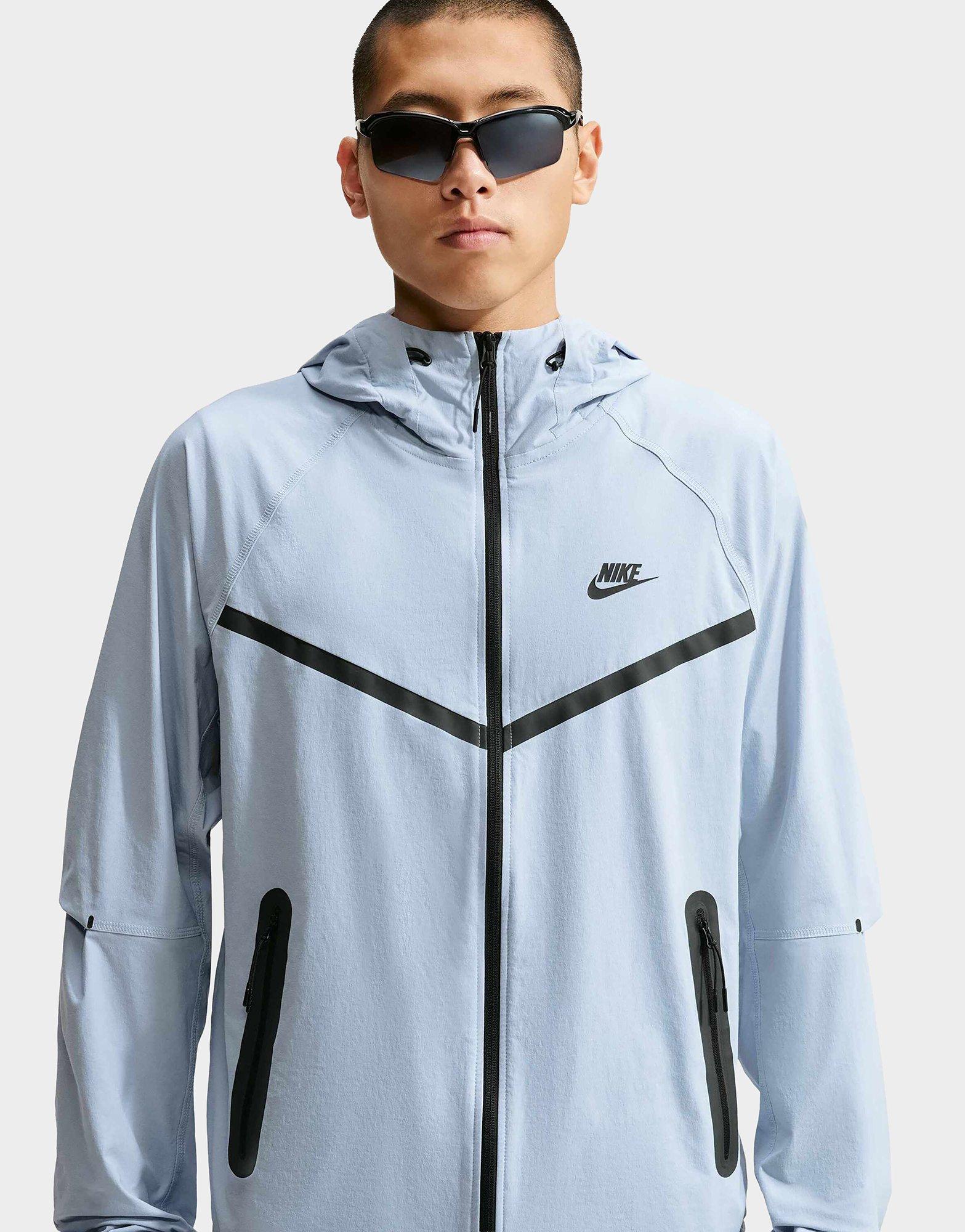 Nike TECH WOVEN FULL ZIP