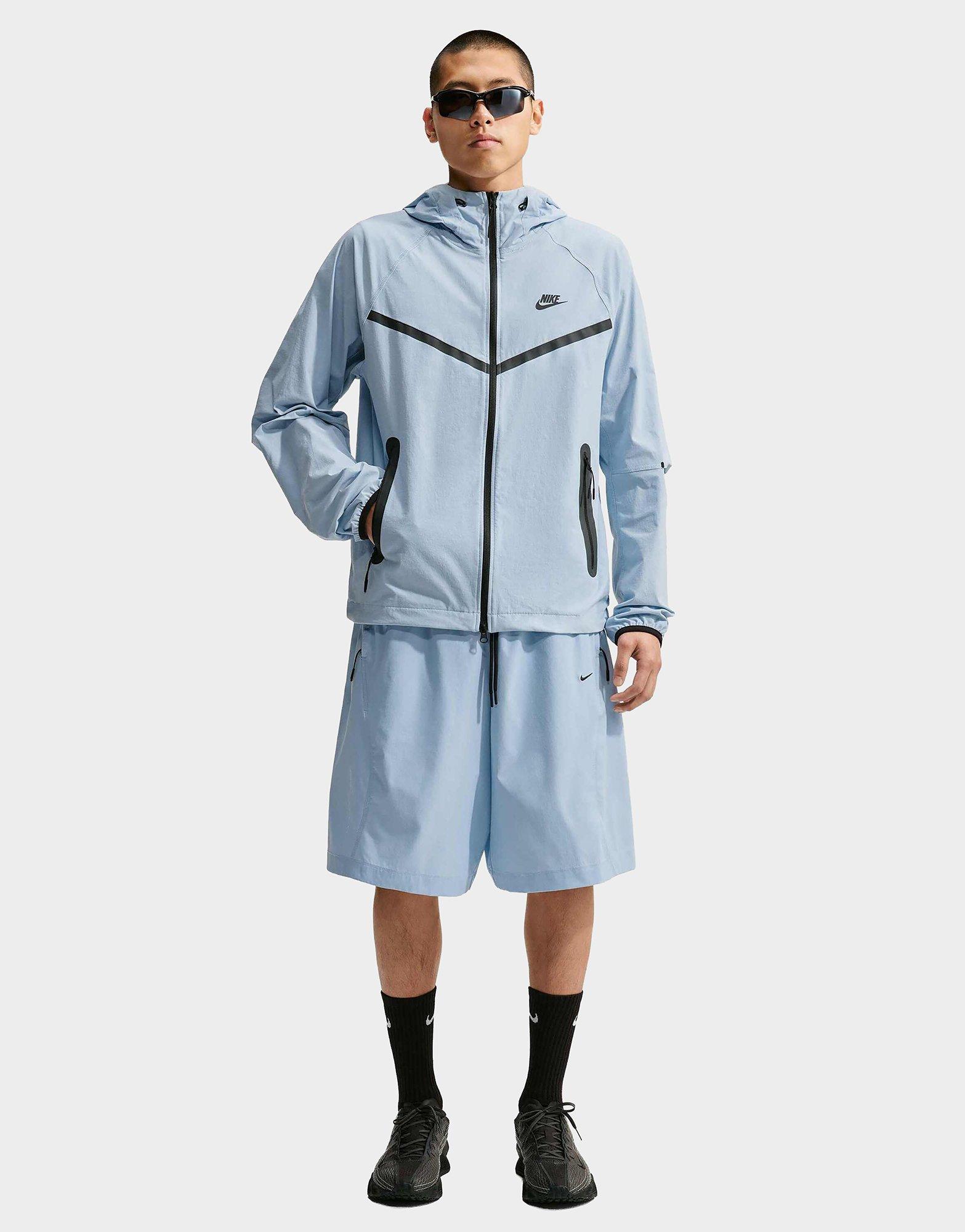 Nike TECH WOVEN FULL ZIP