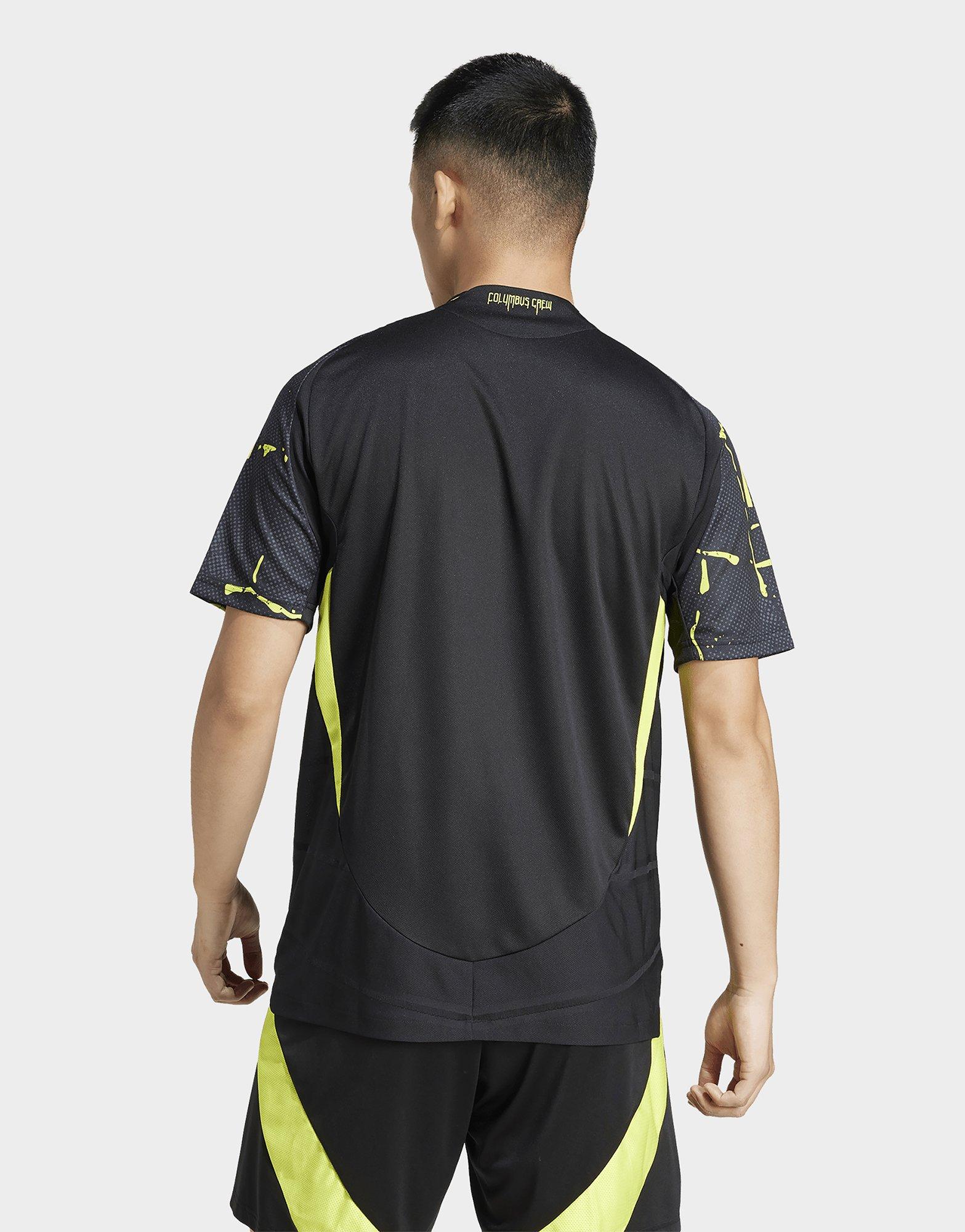 adidas Maillot Extérieur Columbus Crew 25/26 Authentique