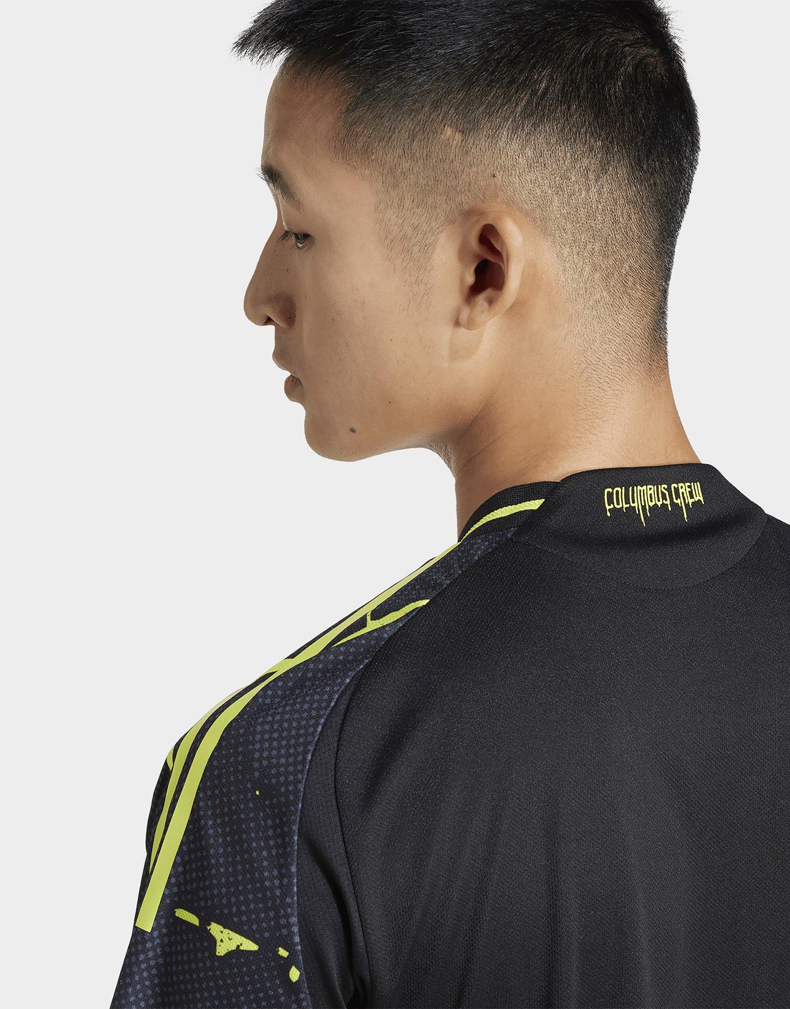 adidas Maillot Extérieur Columbus Crew 25/26 Authentique