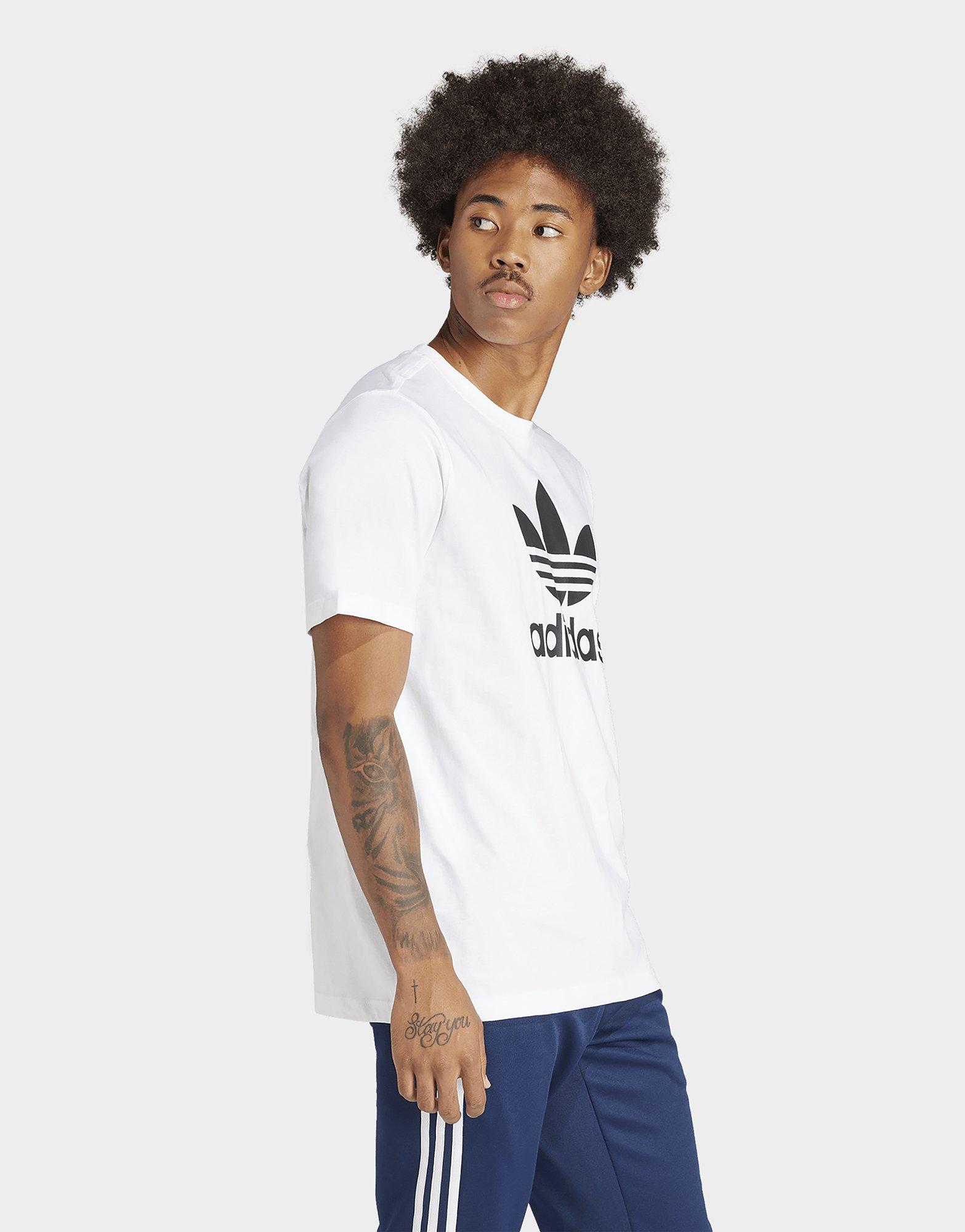 adidas Adicolor Trefoil Tee