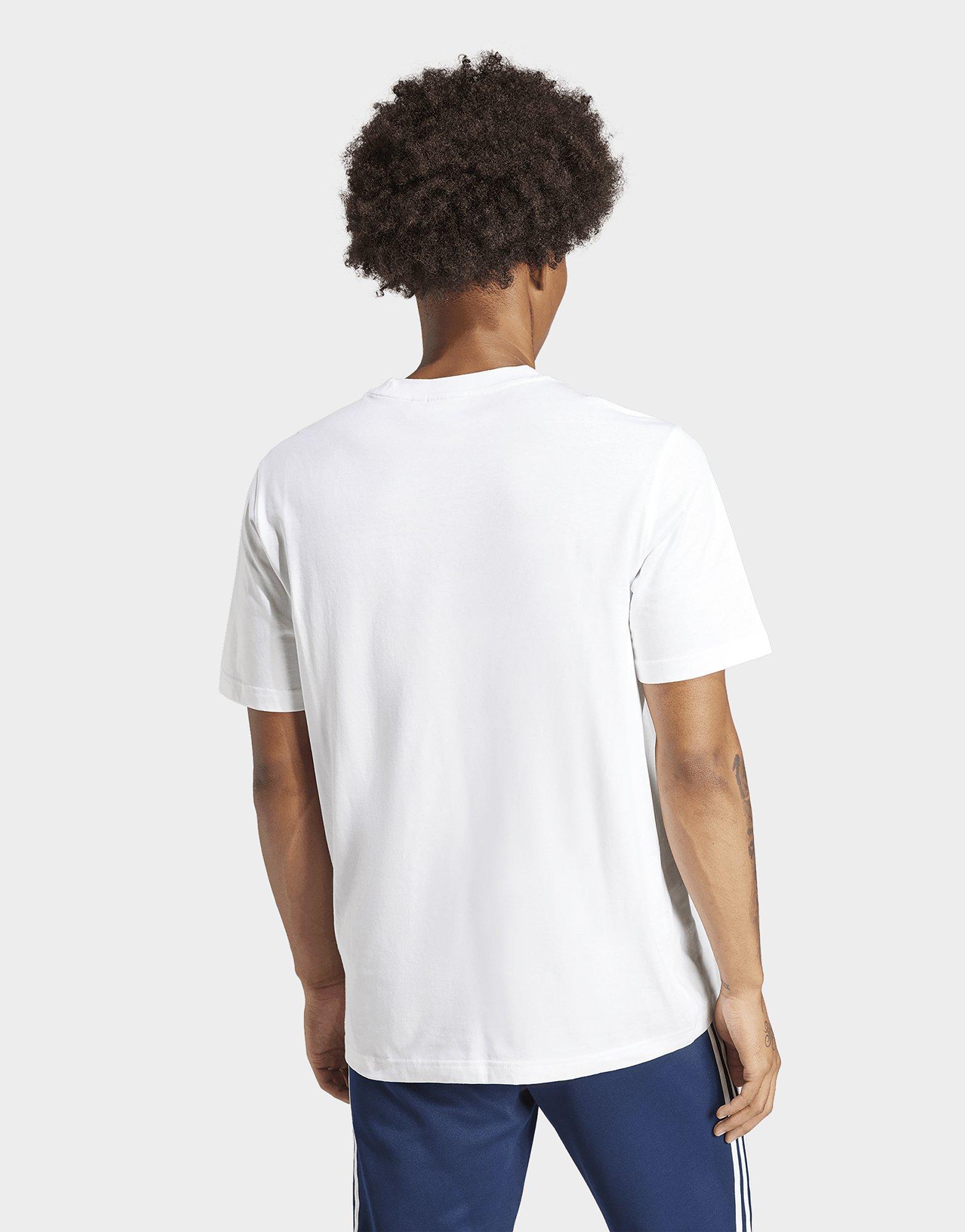 adidas Adicolor Trefoil Tee