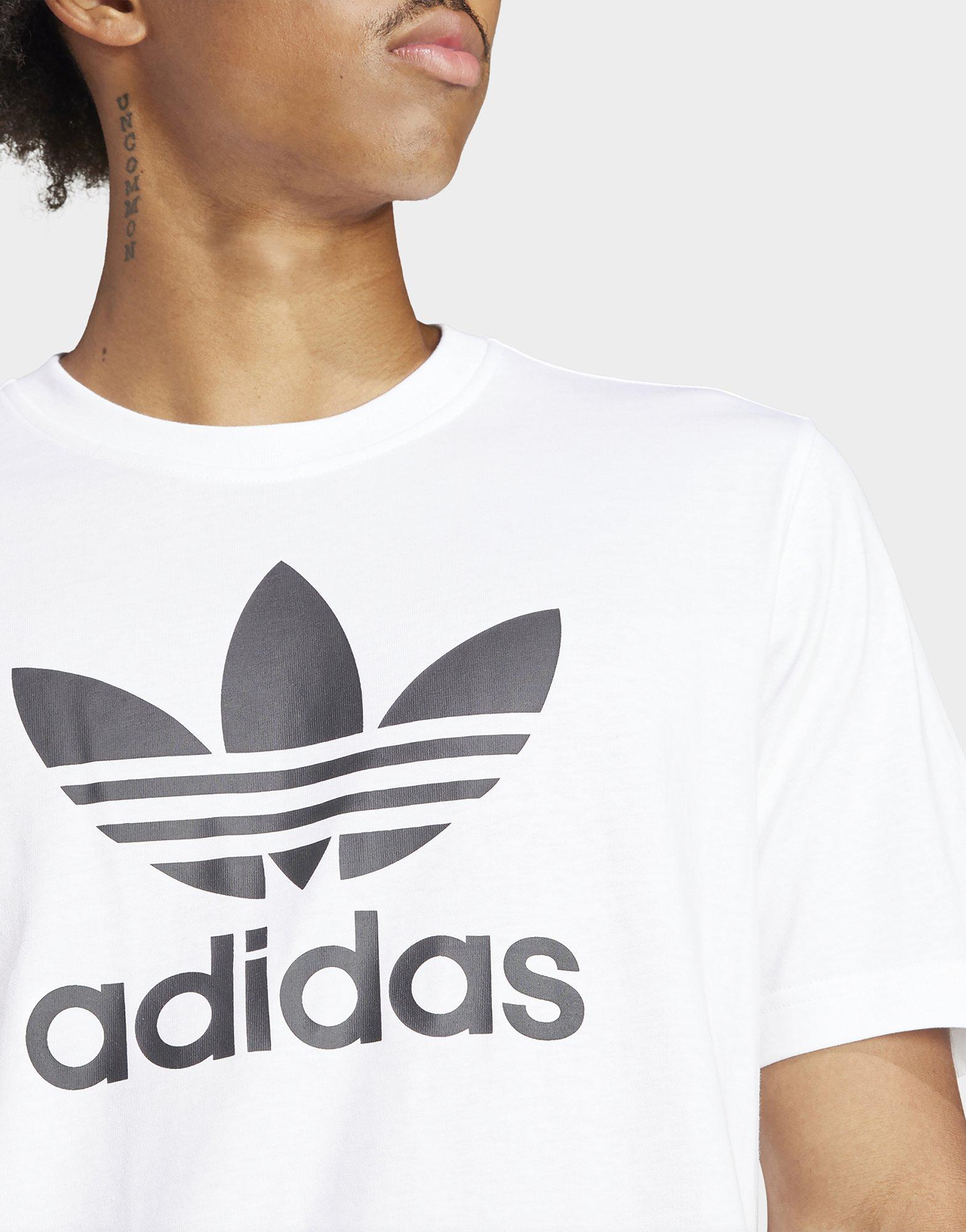 adidas Adicolor Trefoil Tee