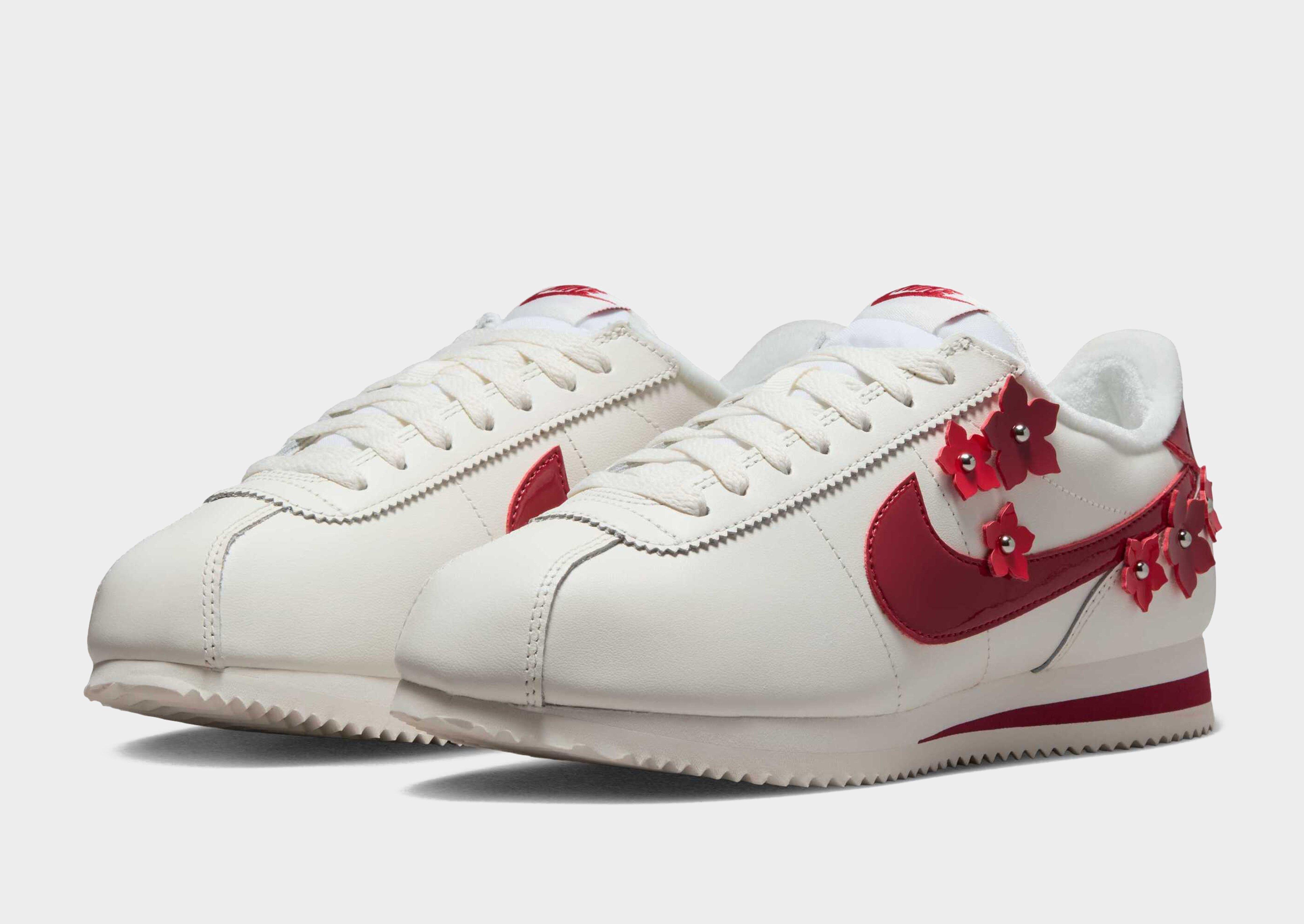 Nike Damesschoenen Cortez Leather