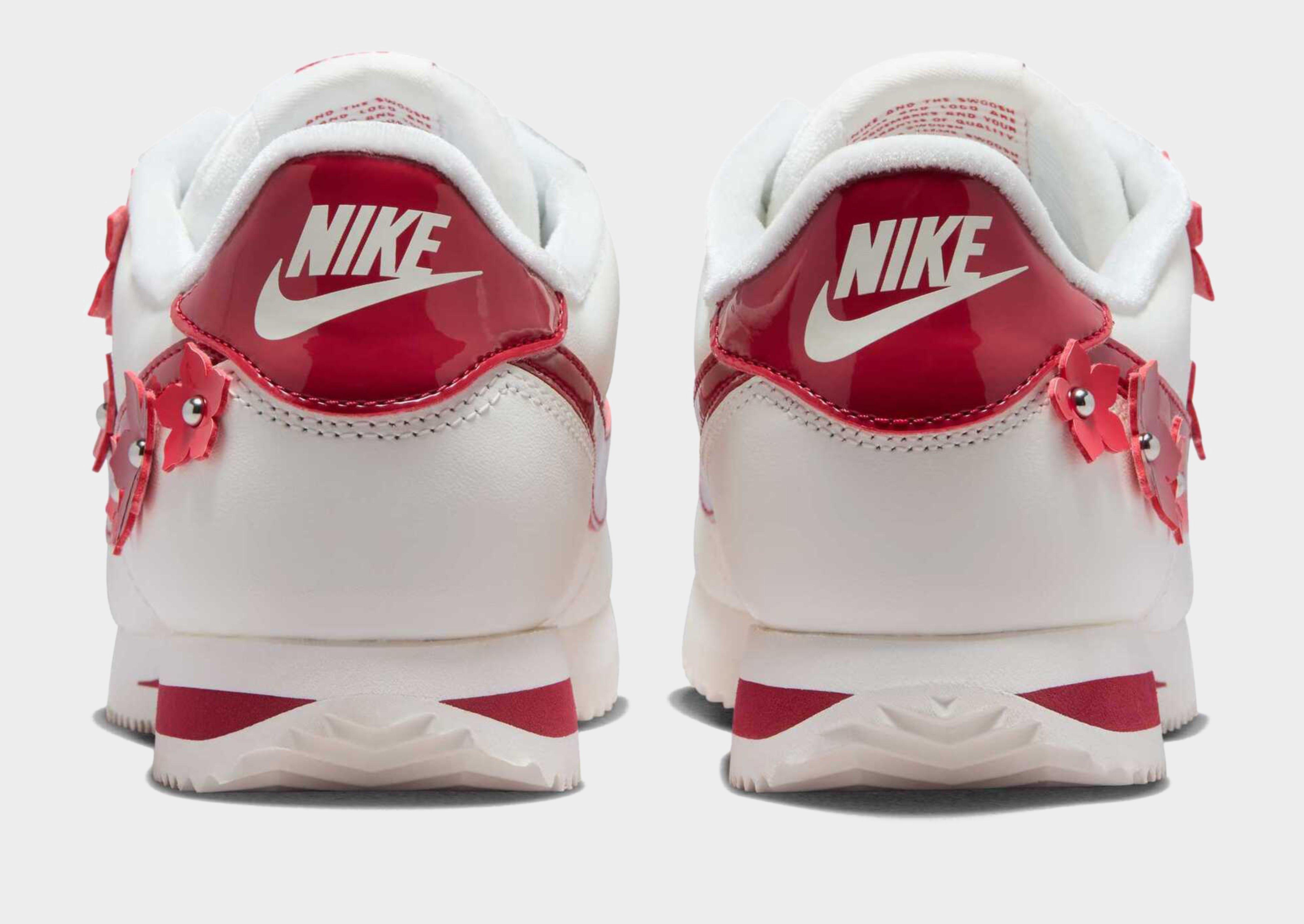 Nike Damesschoenen Cortez Leather