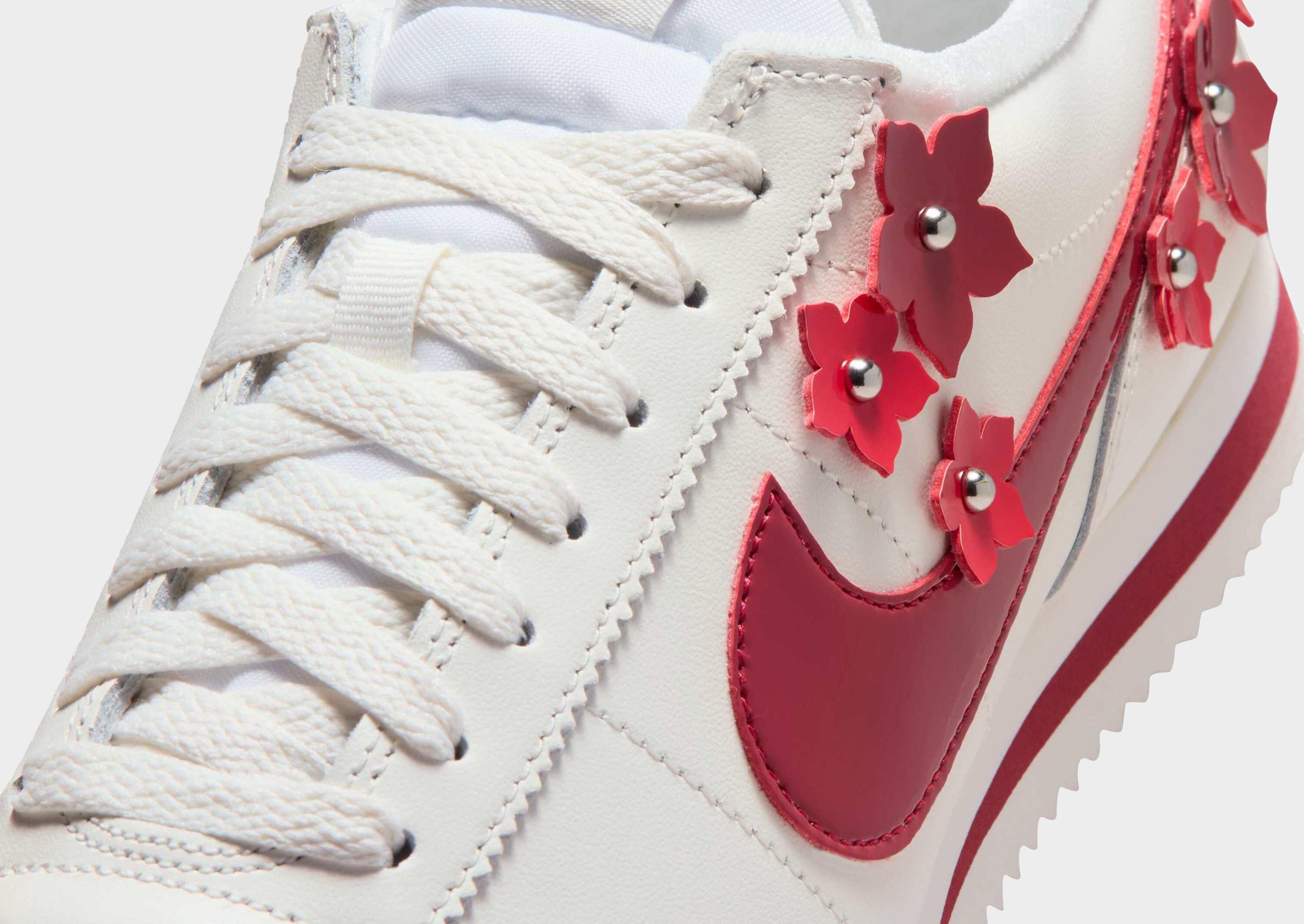 Nike Damesschoenen Cortez Leather