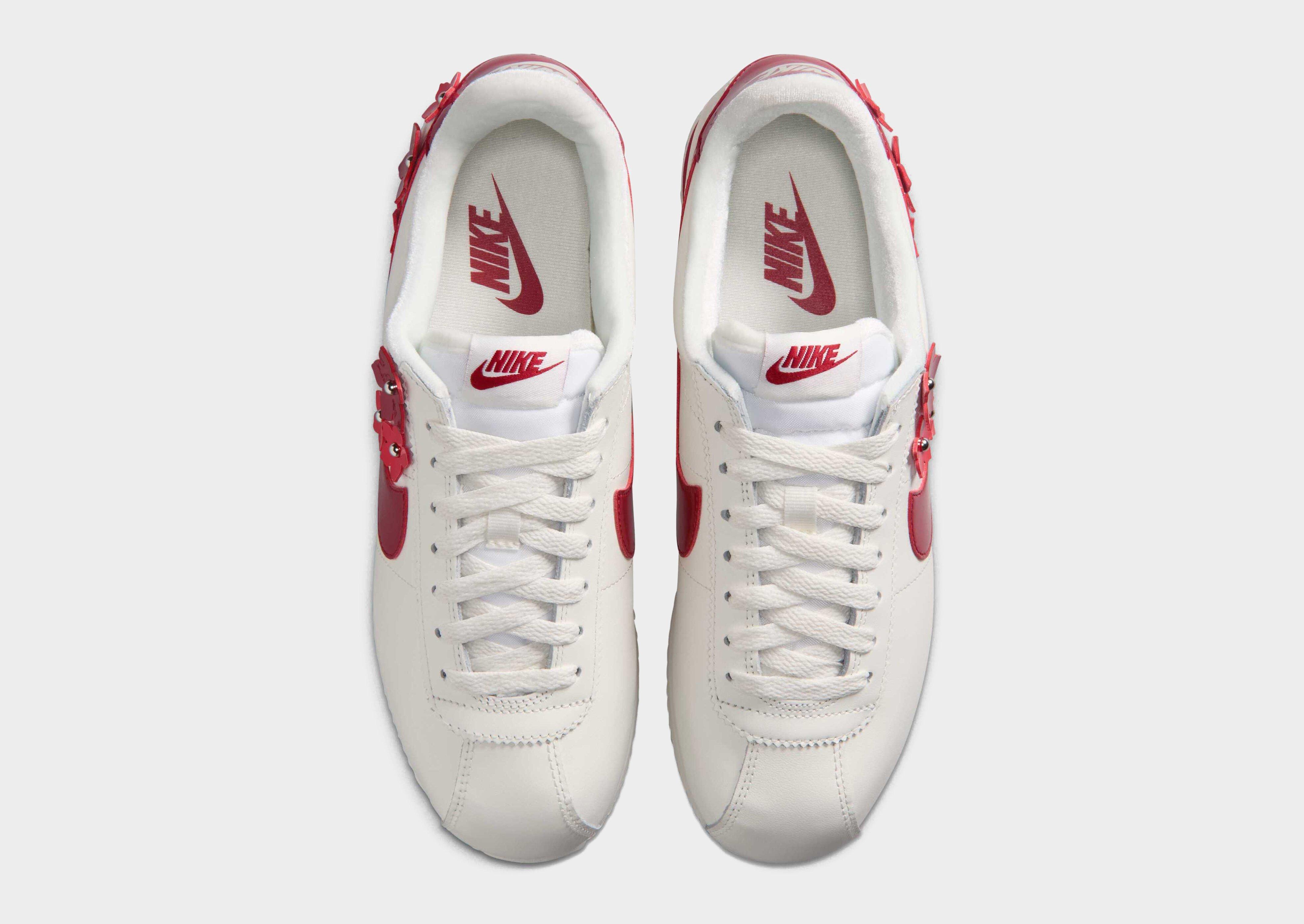 Nike Damesschoenen Cortez Leather