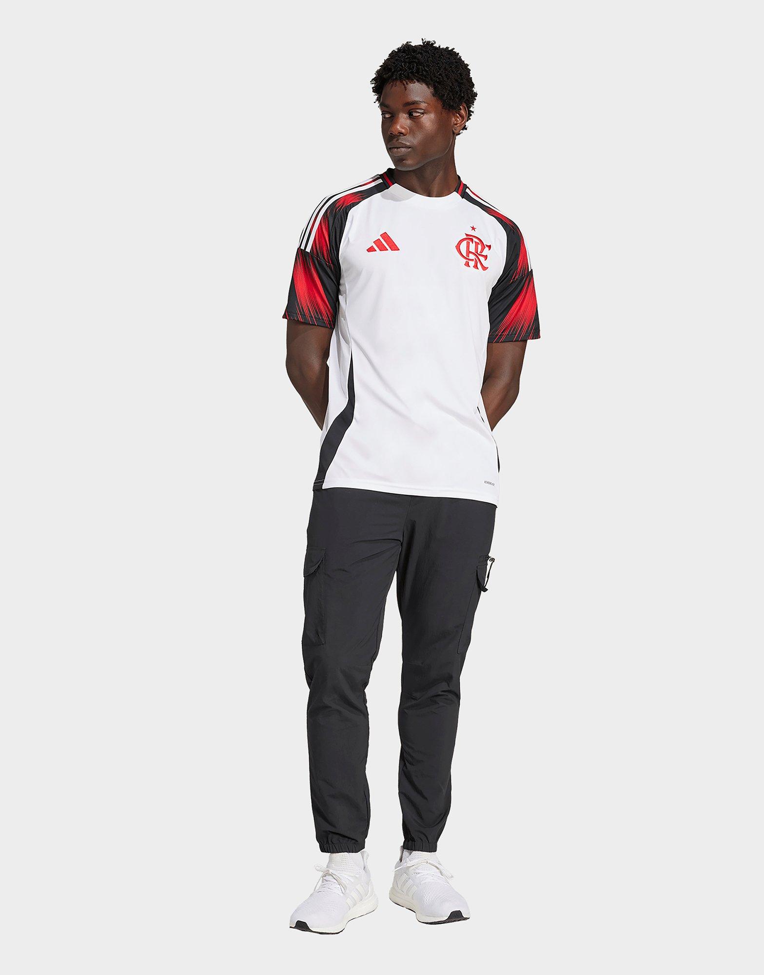 adidas CR Flamengo 25 Auswärtstrikot