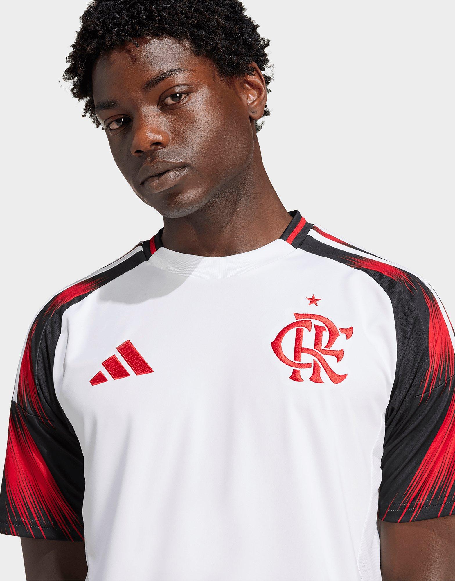 adidas CR Flamengo 25 Auswärtstrikot