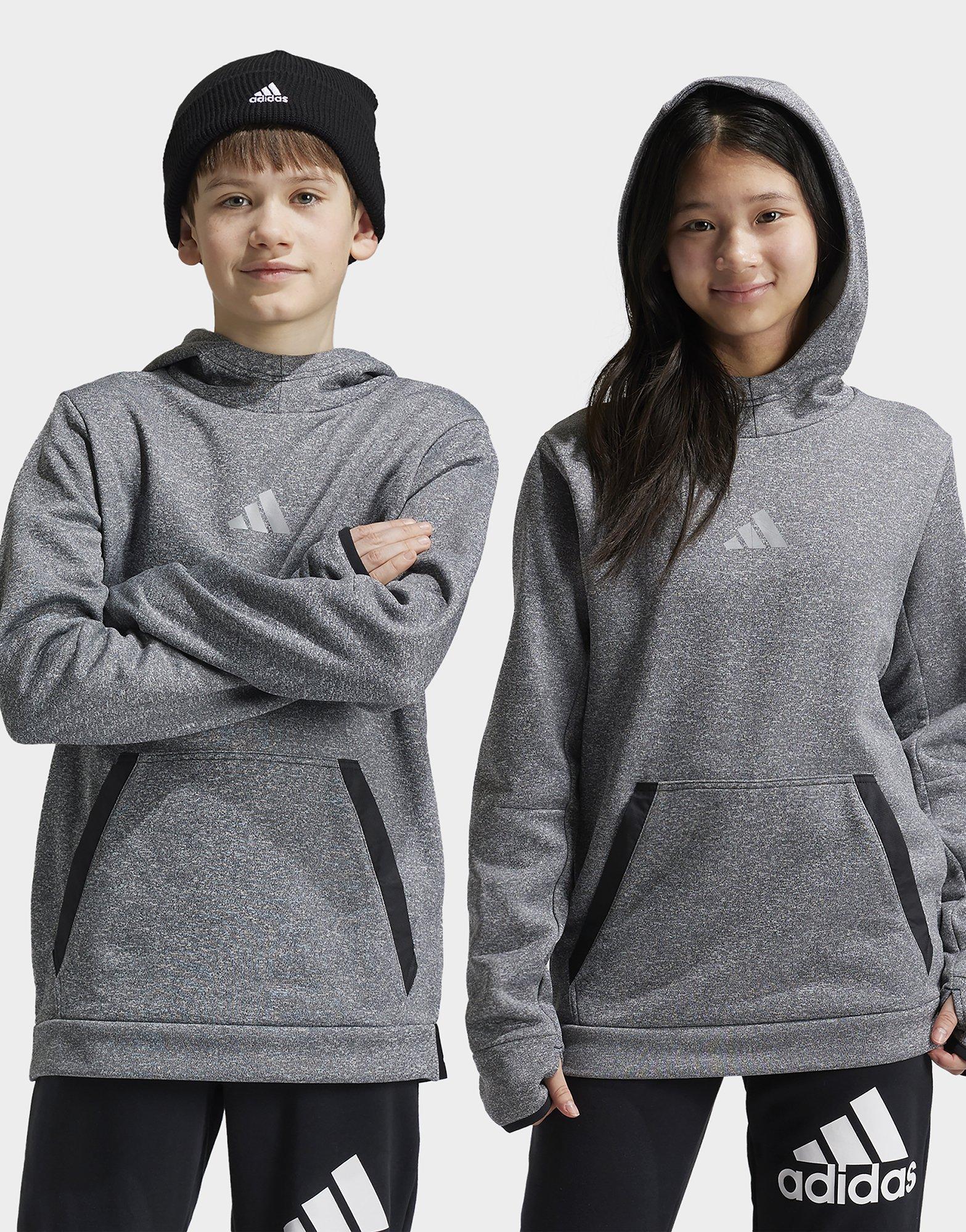 Adidas kids hoodie on sale