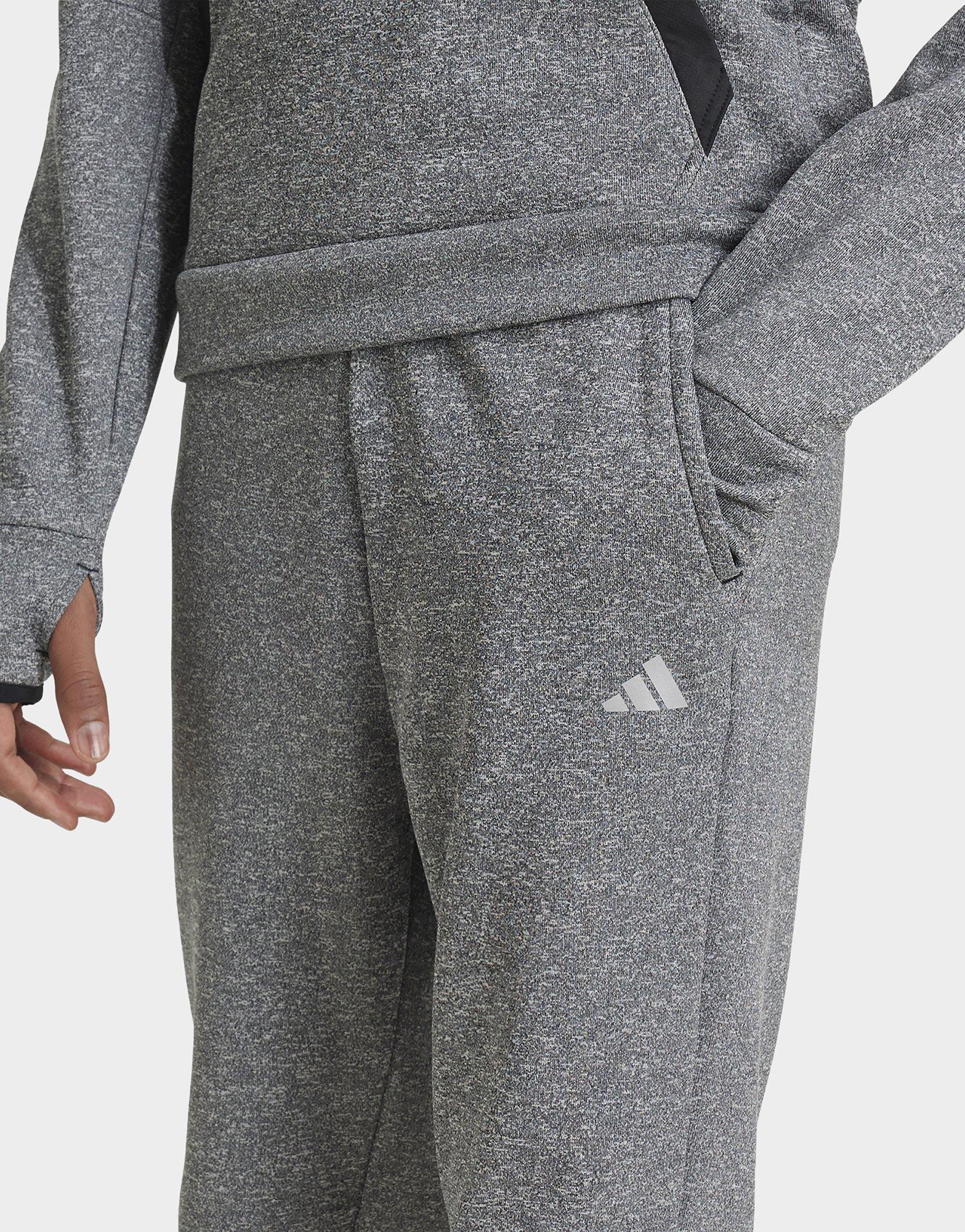 Adidas athletics id stadium fleece pants deals