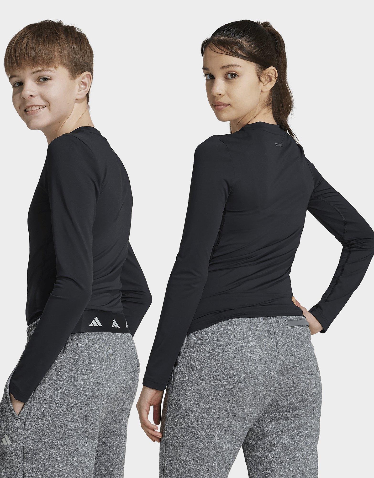 adidas T-shirt à manches longues TECHFIT