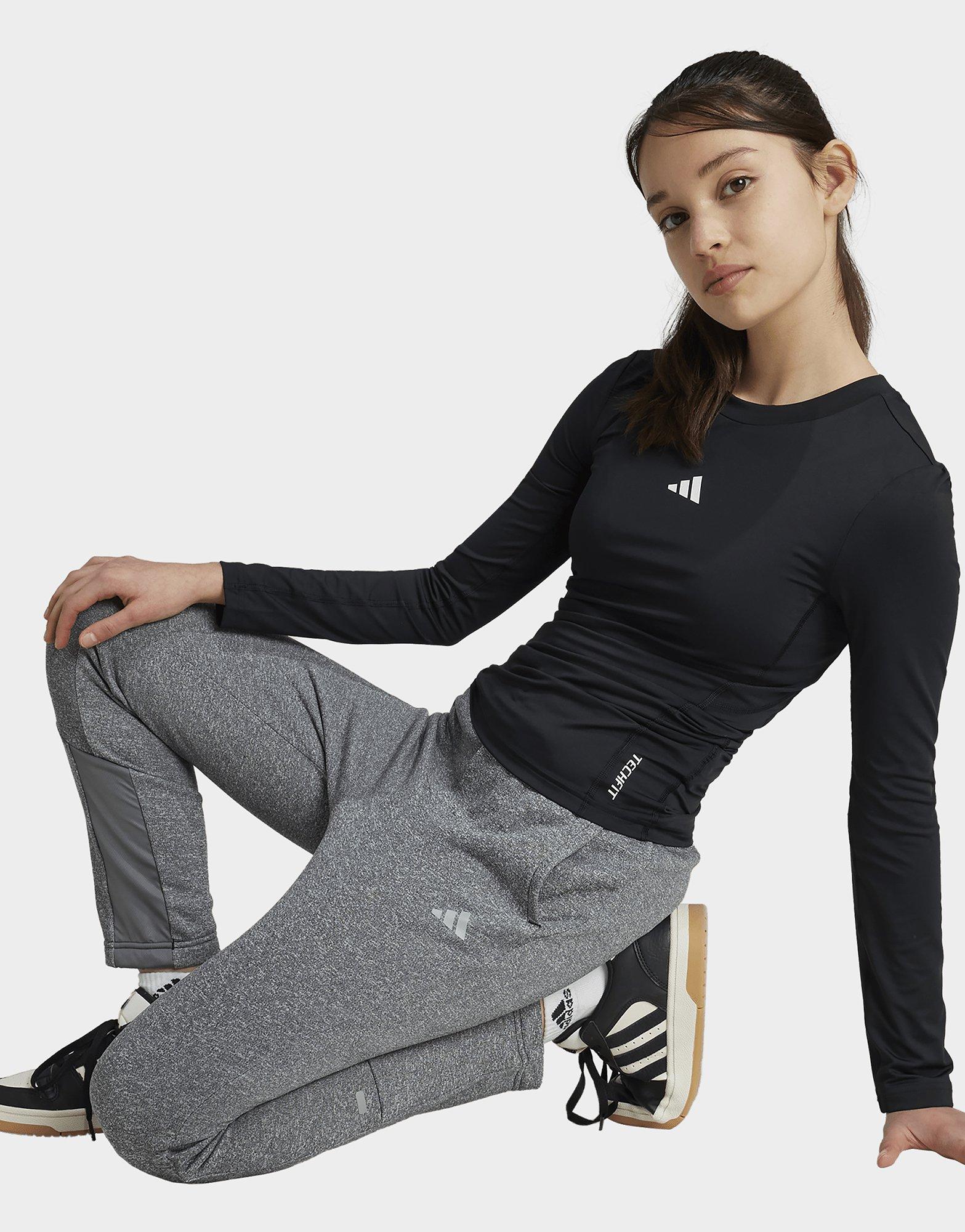 adidas T-shirt à manches longues TECHFIT