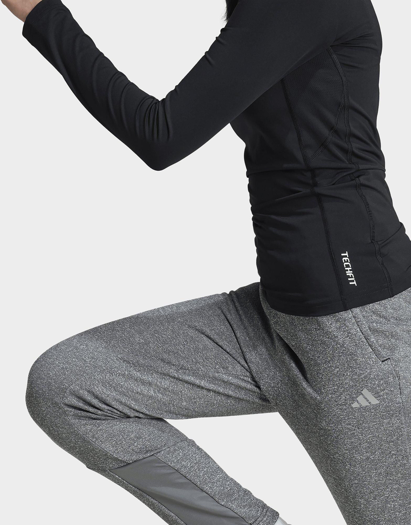 adidas T-shirt à manches longues TECHFIT