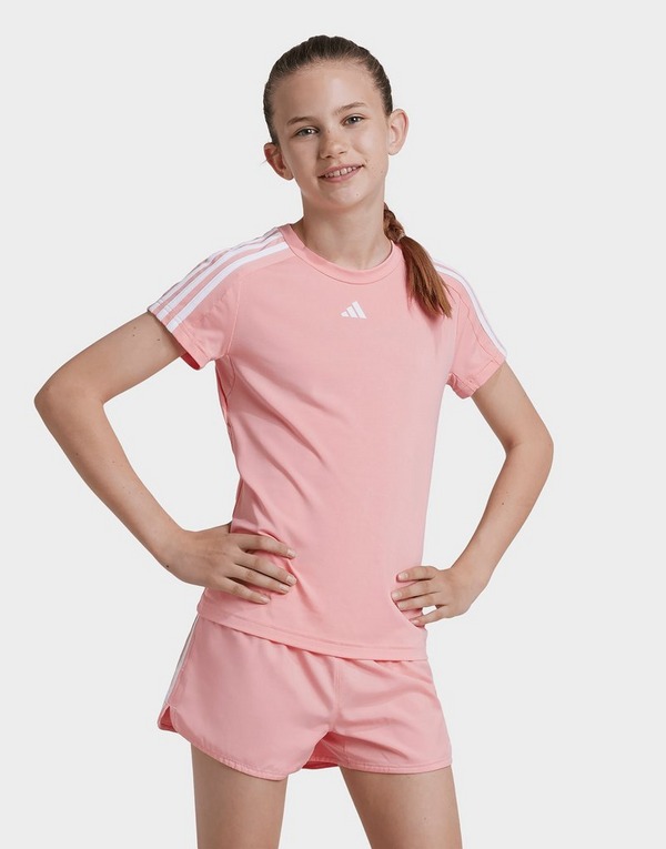 adidas Train Essentials AEROREADY 3-Stripes Slim-Fit Training T-shirt
