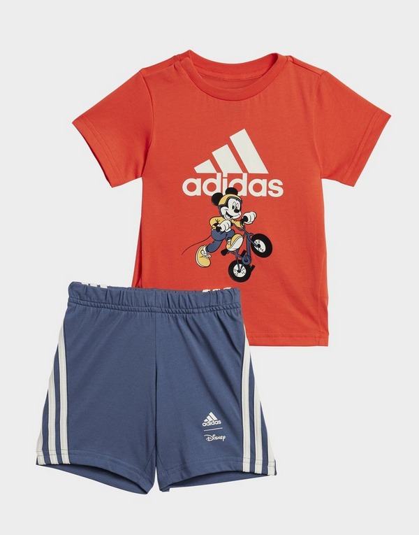 adidas Disney Micky Maus T-Shirt-Set
