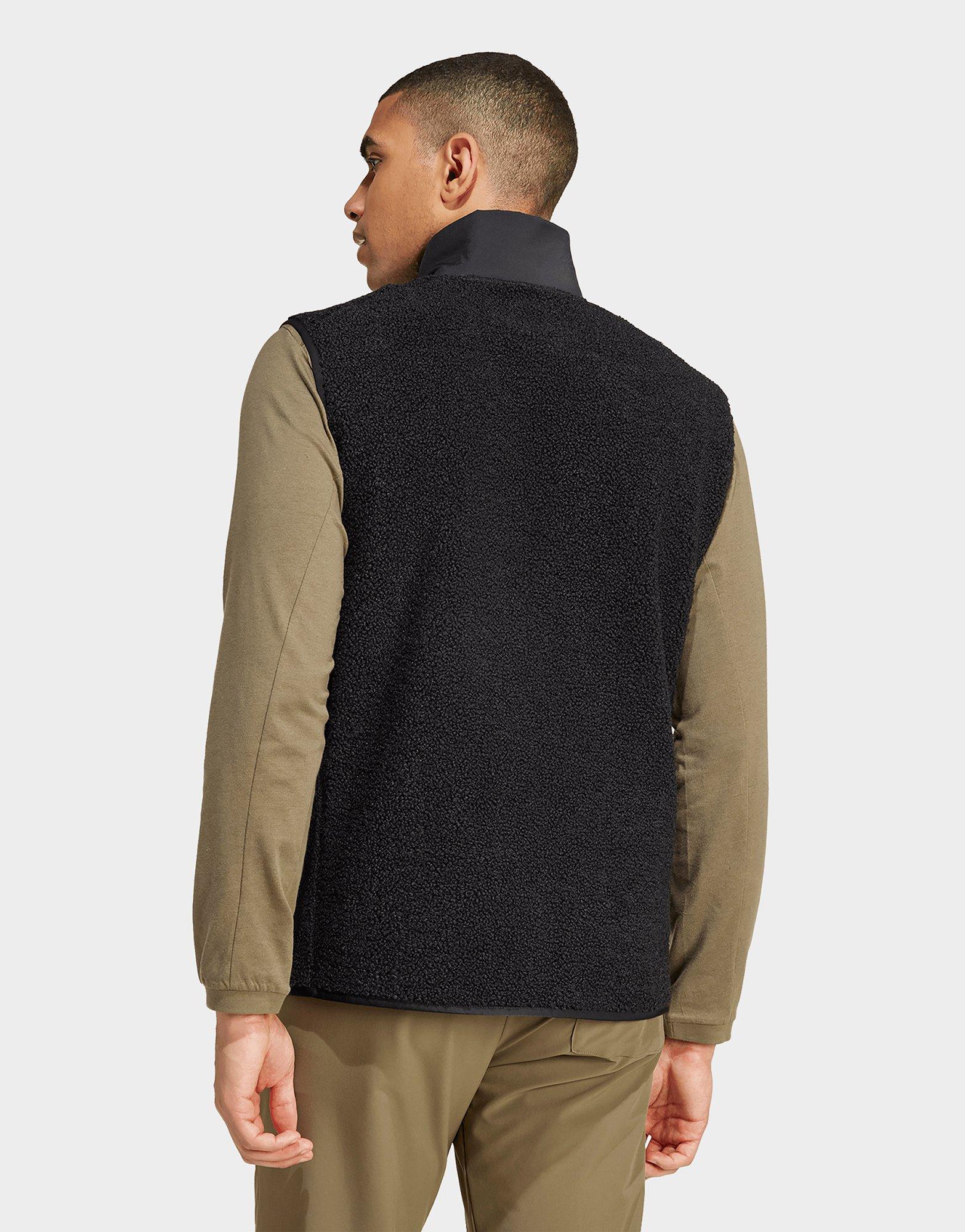 トップス GRY x BLACK THEREDTHREAD S FLIP FUR VEST adidas Celtic 2025/26 Terrex Hooded Vest – Official Celtic Store