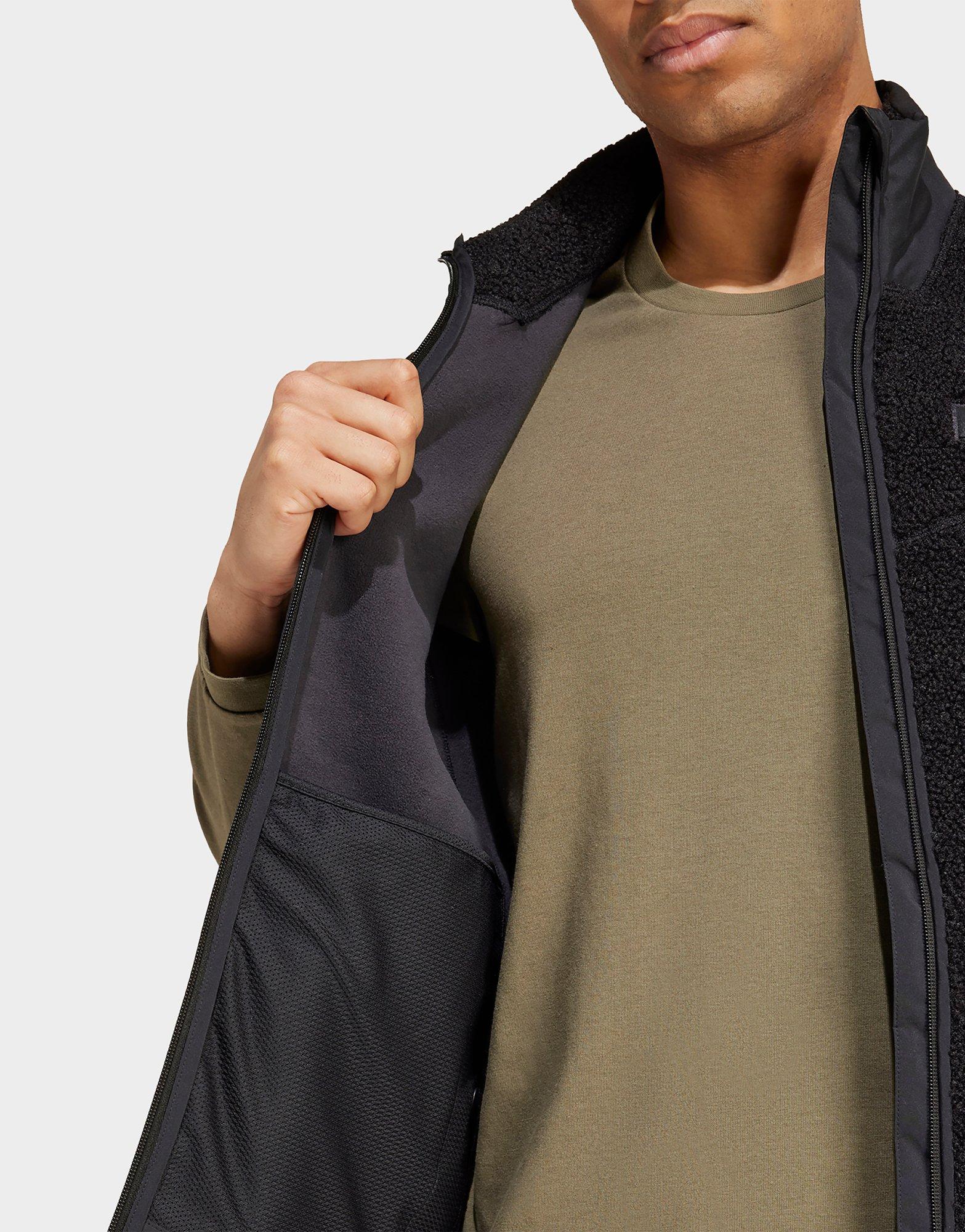 adidas Terrex Xploric High Pile Fleece Vest