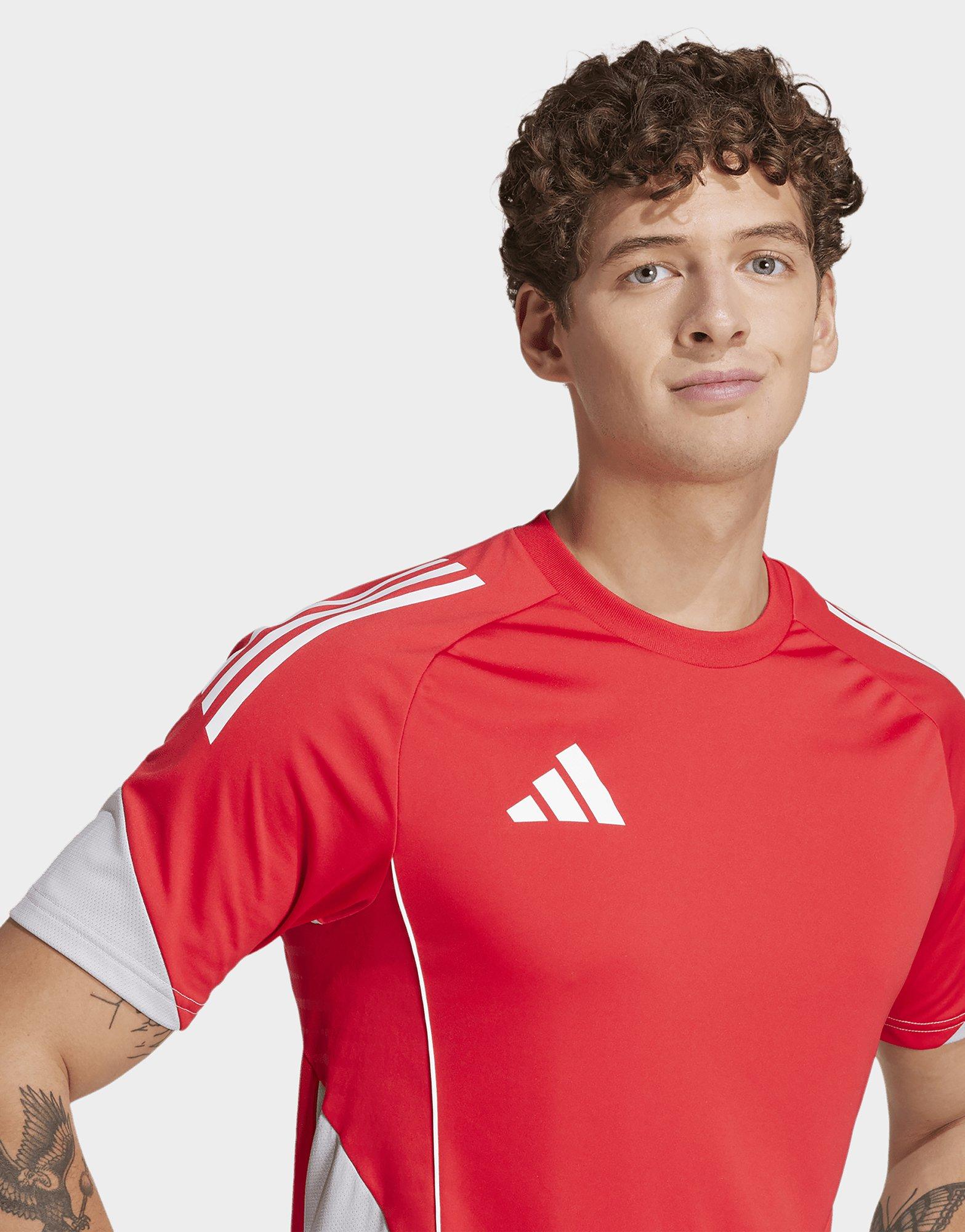 adidas Tiro 25 All Over Print T-Shirt