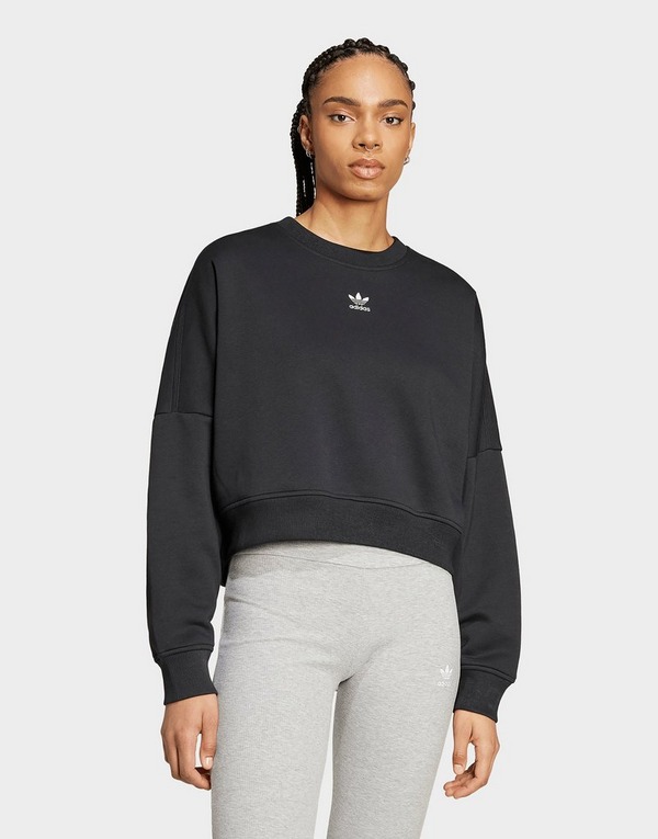 adidas Essentials Crew Fleece Sweatshirt