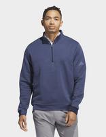 adidas Ultimate365 Dwr Textured Quarter-zip Pullover