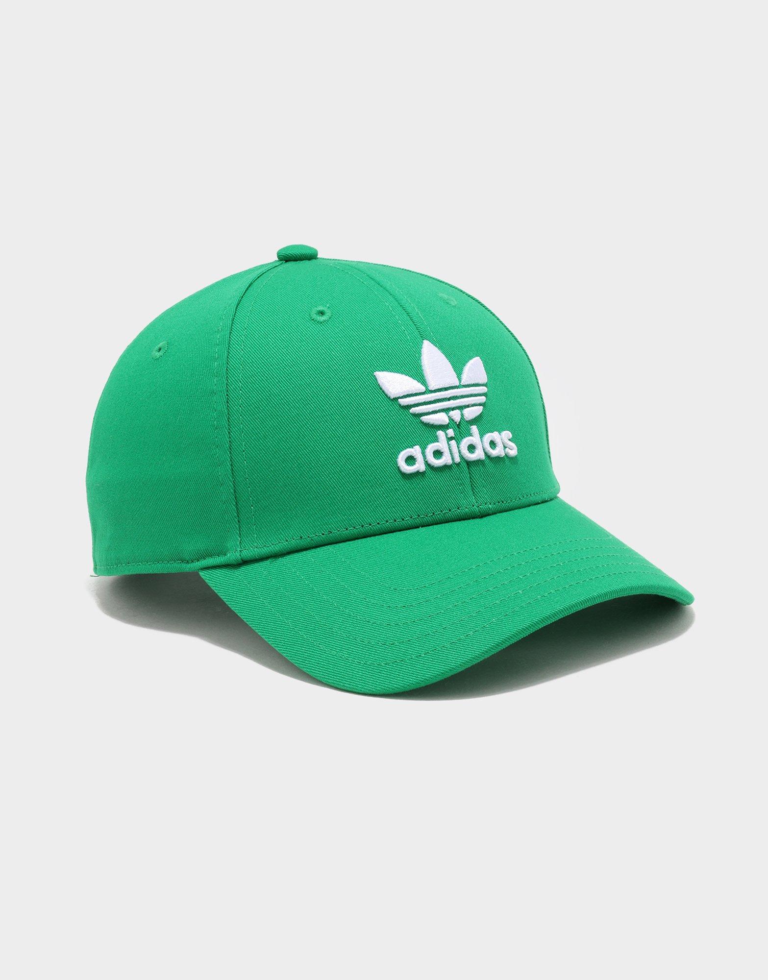 Green cheap adidas hat