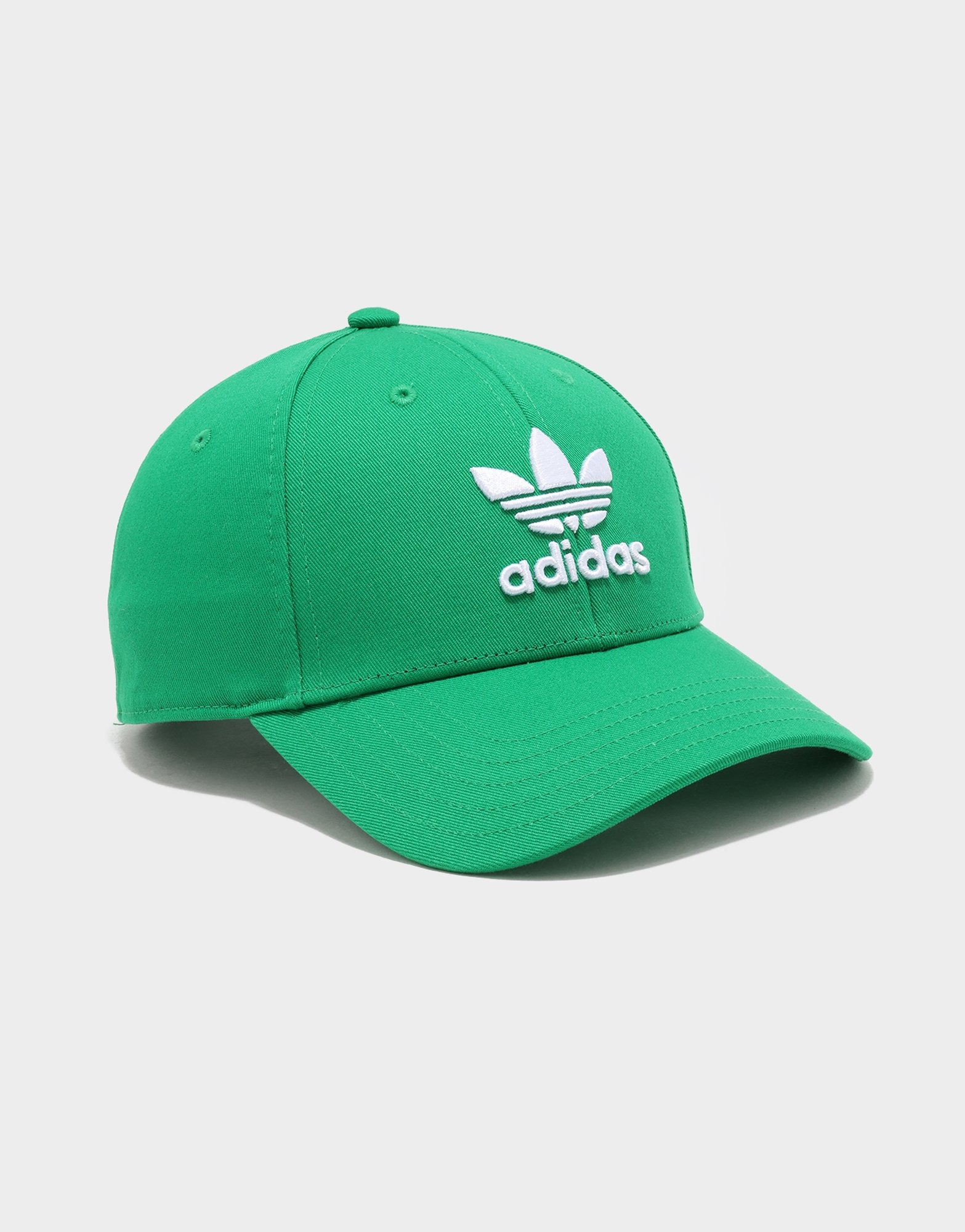 adidas Originals Trefoil Baseball Cap Grün JD Sports Deutschland