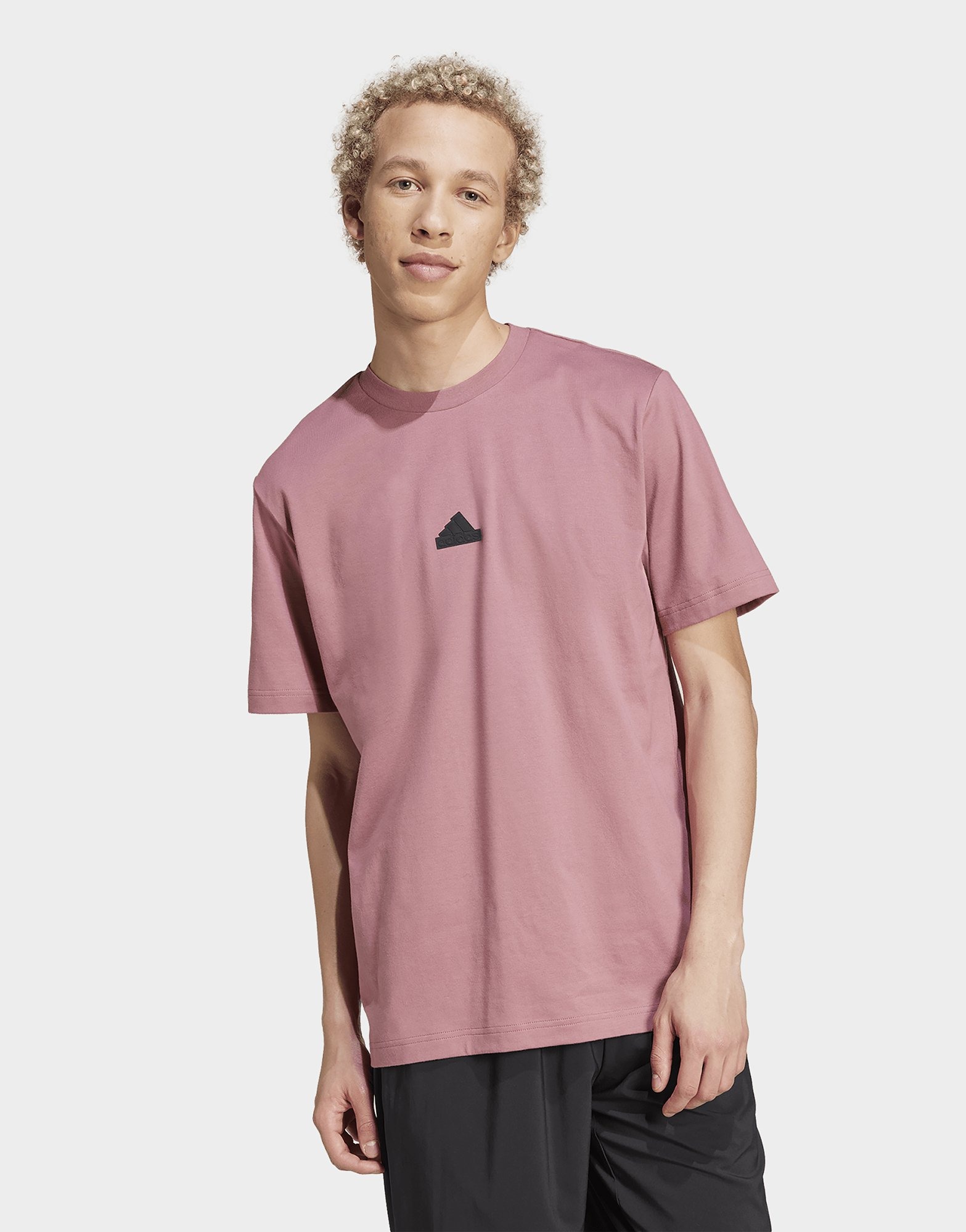 adidas City Escape Graphic T Shirt Rosa JD Sports Deutschland