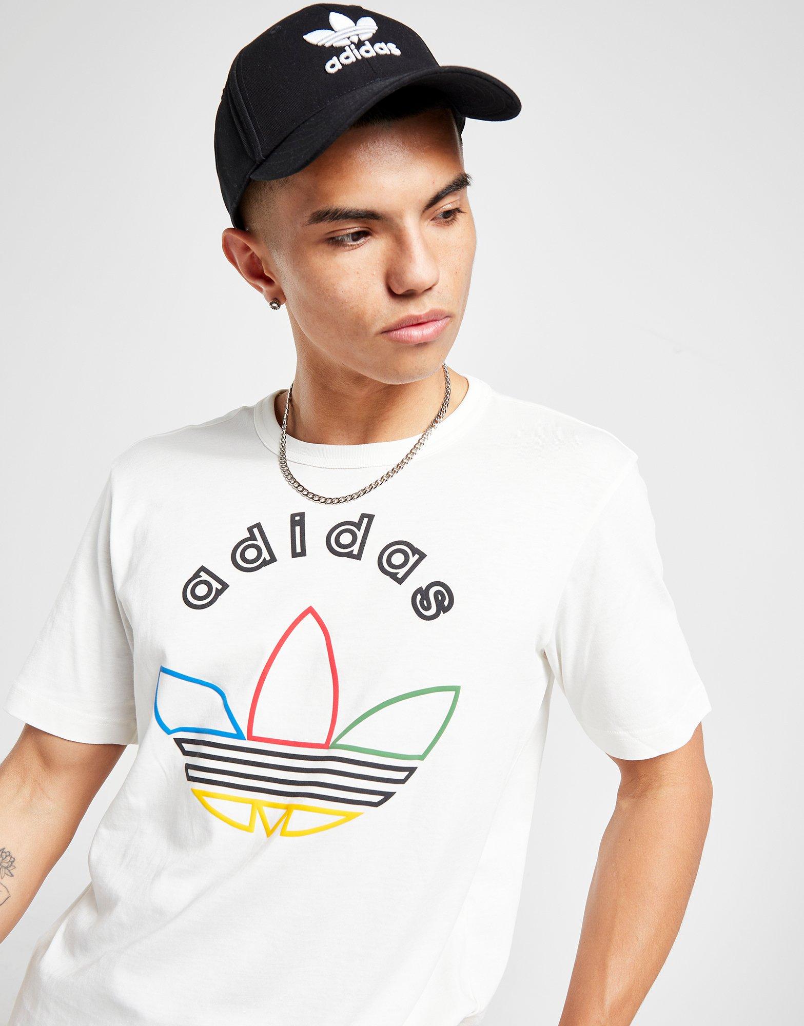 adidas Graphic Tee