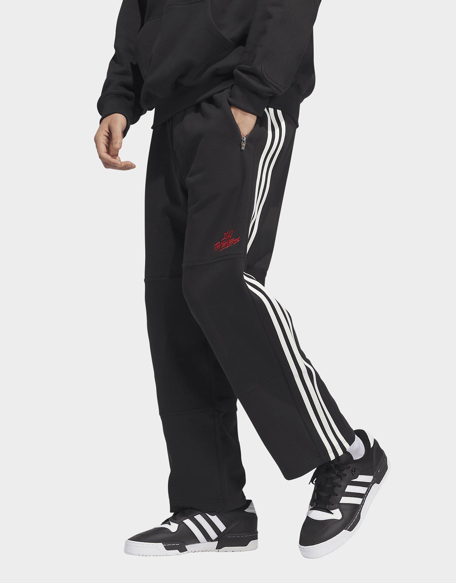 adidas 100 Thieves Hose Schwarz JD Sports Deutschland