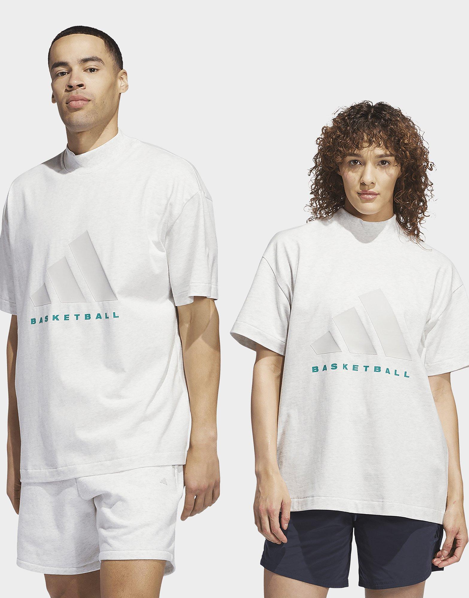 camiseta adidas basketball