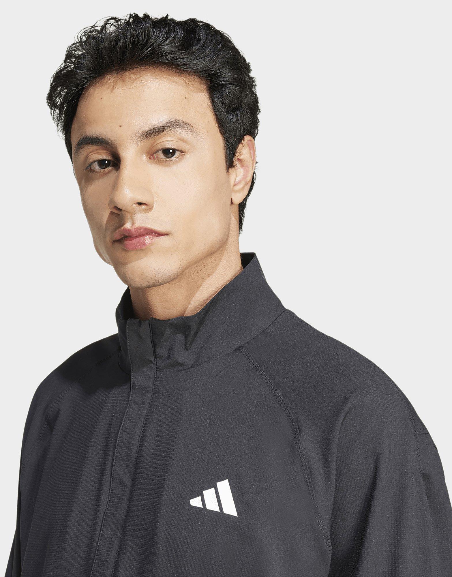 adidas Tennis Walk-On Jacket