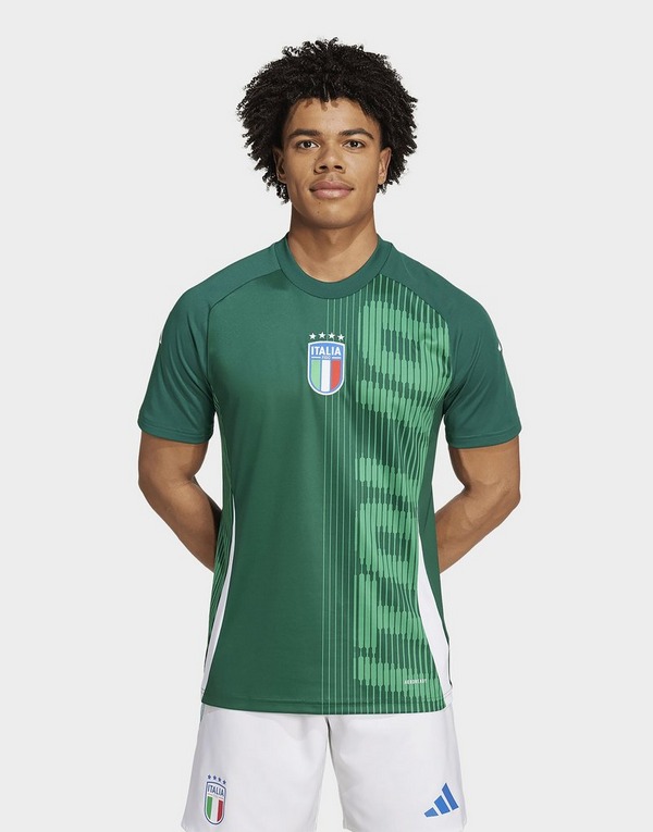 adidas Italië Pre-Match Voetbalshirt