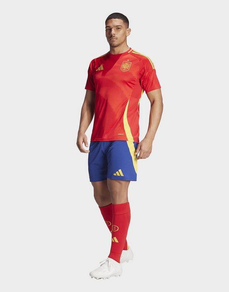 adidas Spain 24 Home Shorts