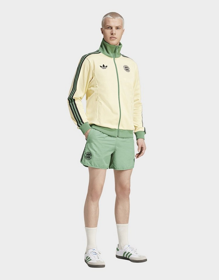adidas FC Bayern Adicolor Classics 3-Stripes Shorts