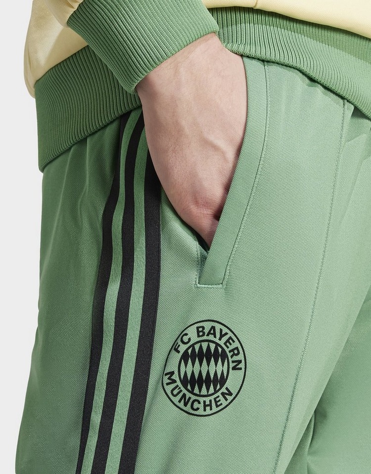 adidas FC Bayern Beckenbauer Track Pants