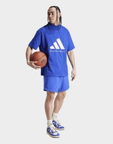 adidas T-shirt_001 adidas Basketball