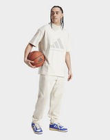 adidas T-shirt_001 adidas Basketball