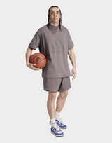 adidas Camiseta adidas Basketball 001_