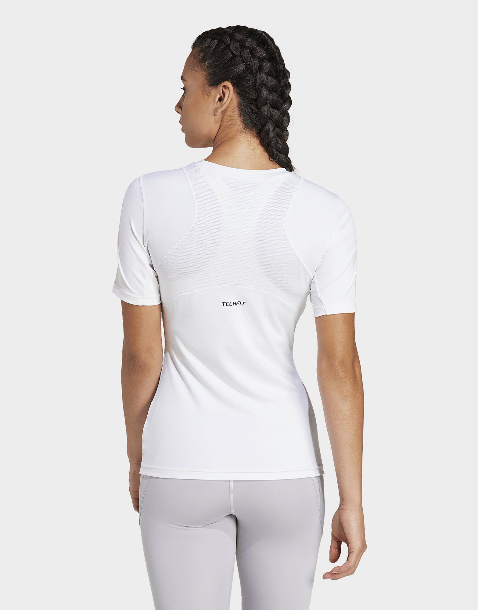 adidas Techfit Training Tee