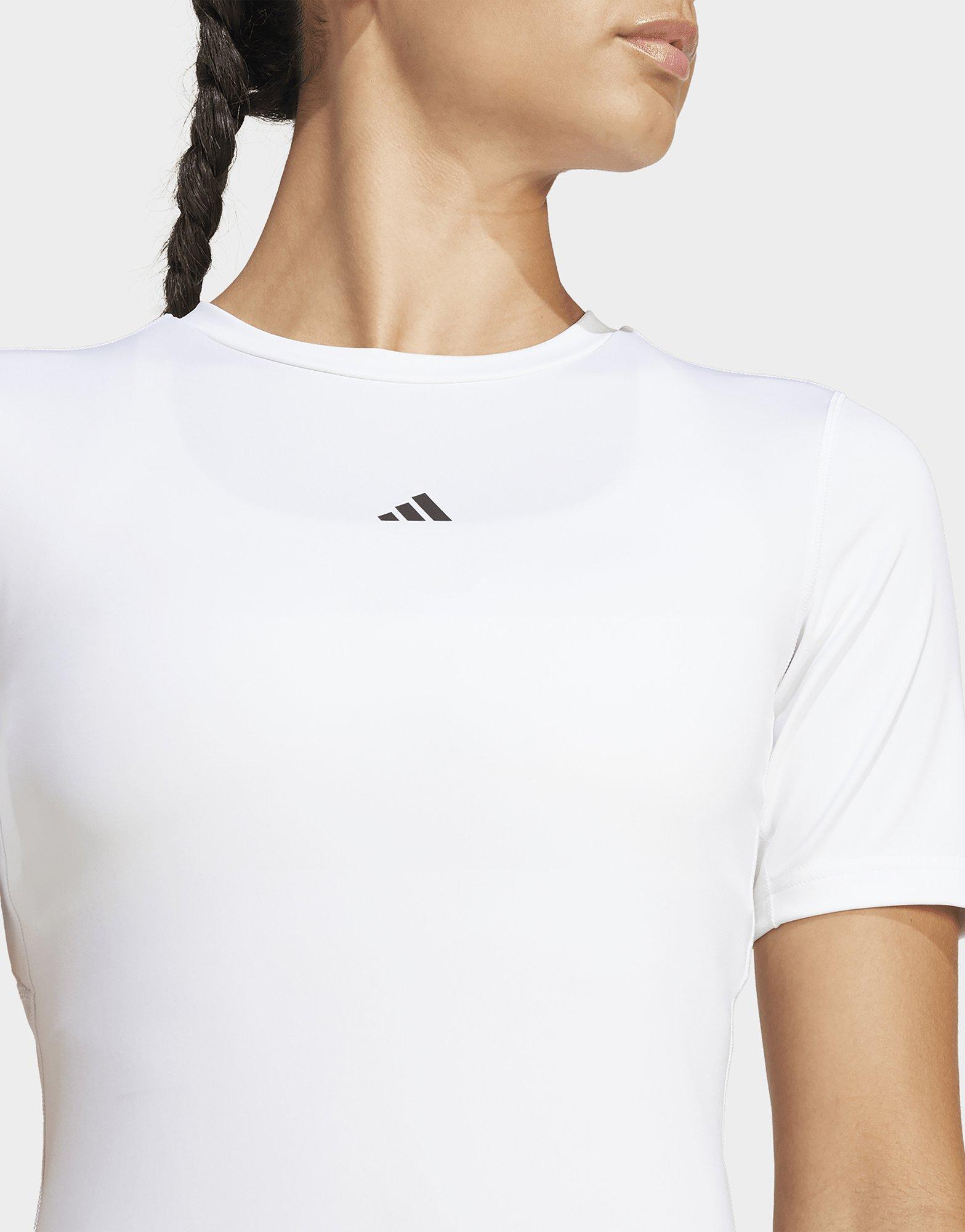 adidas Techfit Training Tee