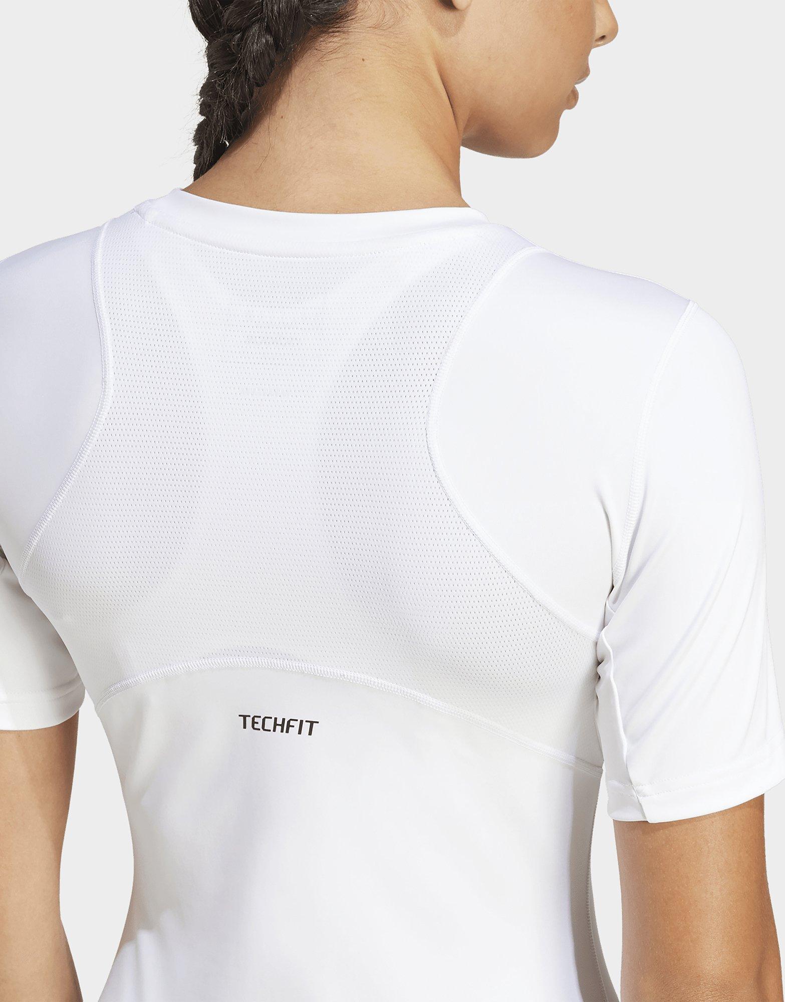 adidas Techfit Training Tee